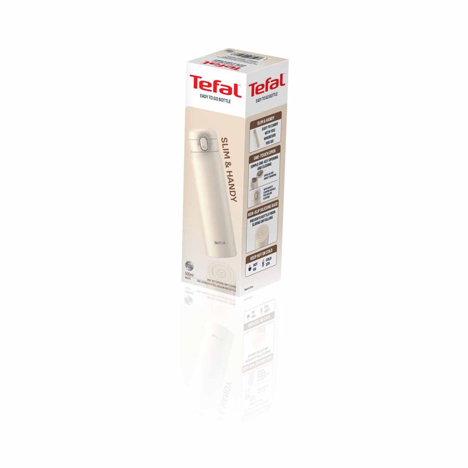TEFAL Easy To Go Drinkware 500ml - White N27103-image 4