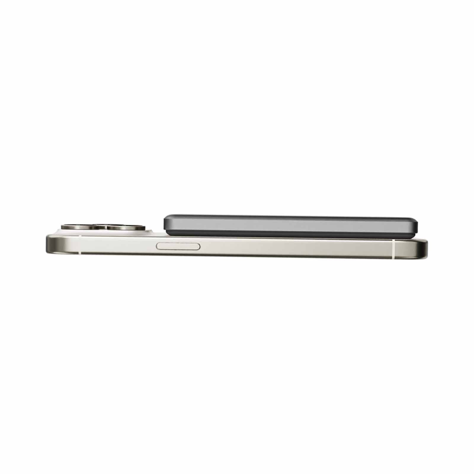 MAZER Qi2 Compatible 15w 5000mah, Usb-c Pd20w, Ultra Slim Power Bank-grey M-MAGAIR19-GY-image 7