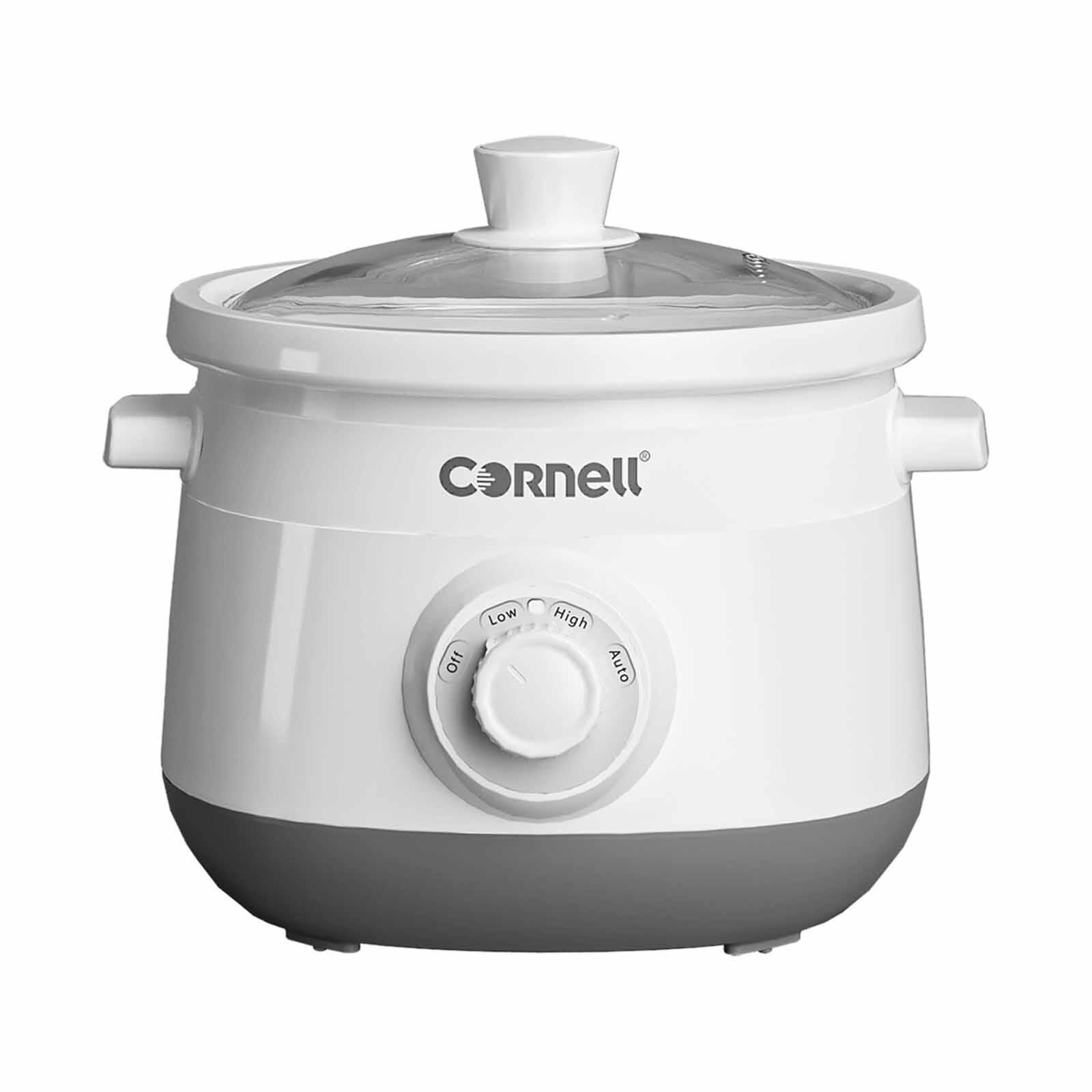 CORNELL Slow Cooker (3.0l) CSCS33G
