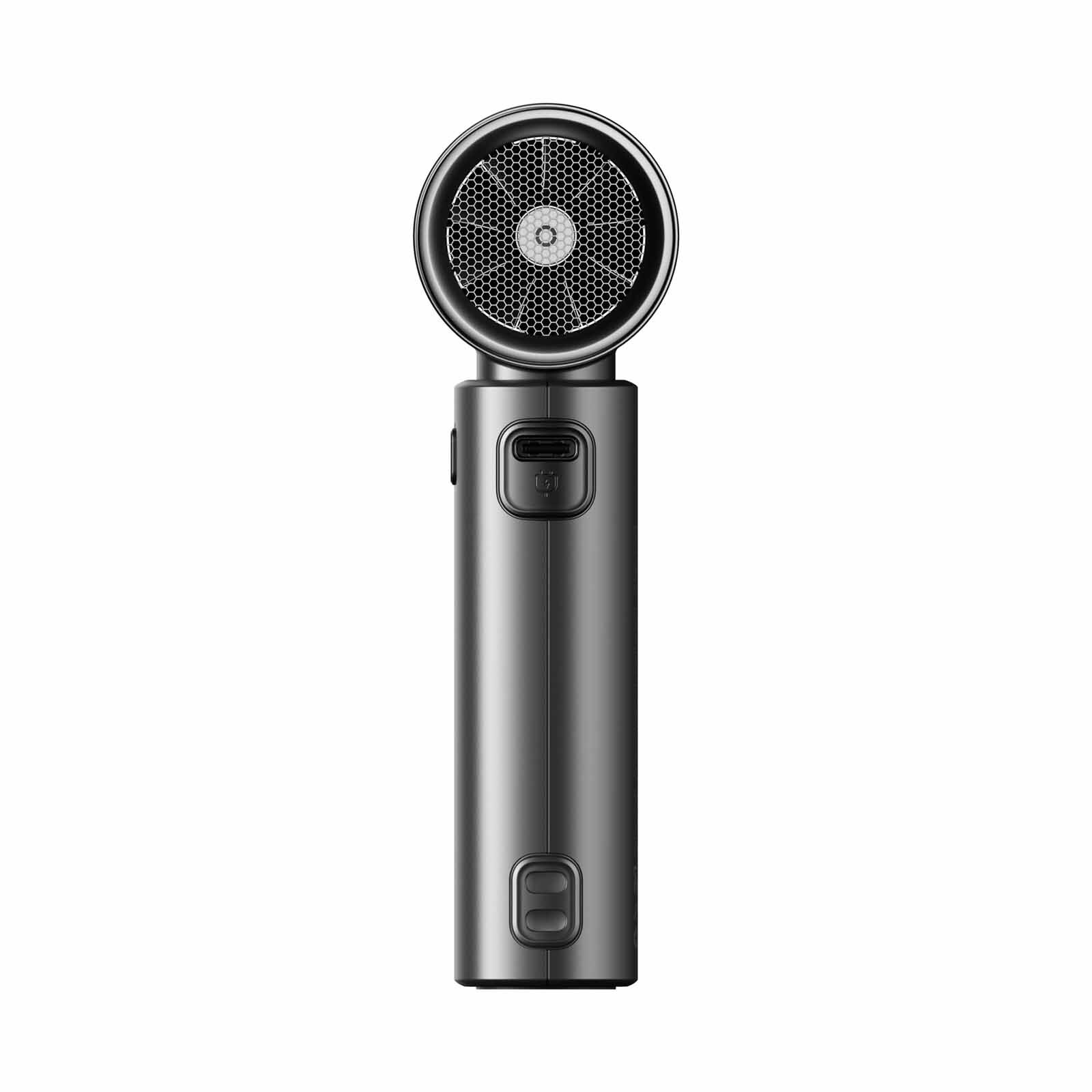 JISULIFE Handheld Fan Life9s (5000mah)-black LIFE9S-5000-BLACK-image 5
