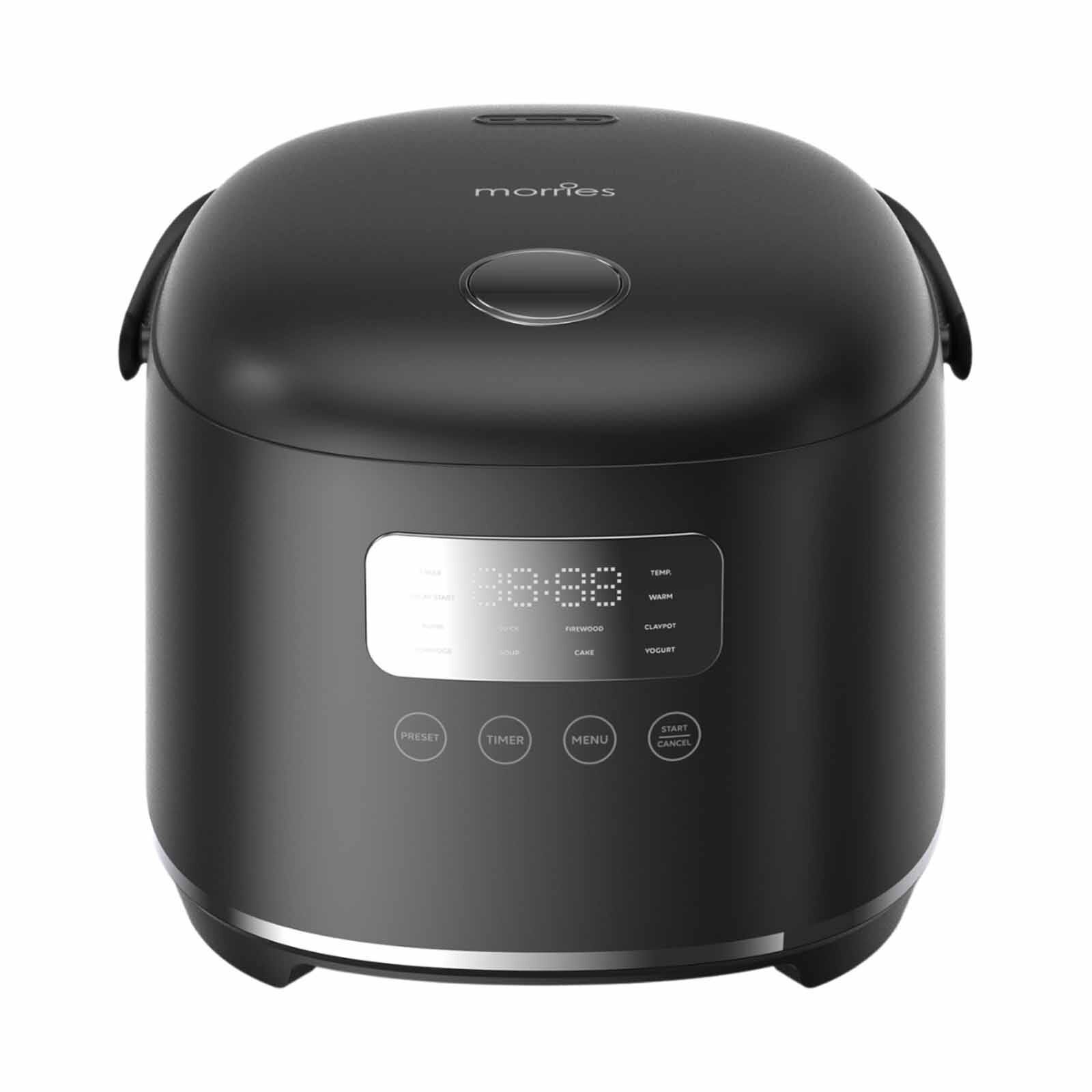 MORRIES Digital Rice Cooker (1.8l) MS-2018DRC-image 4