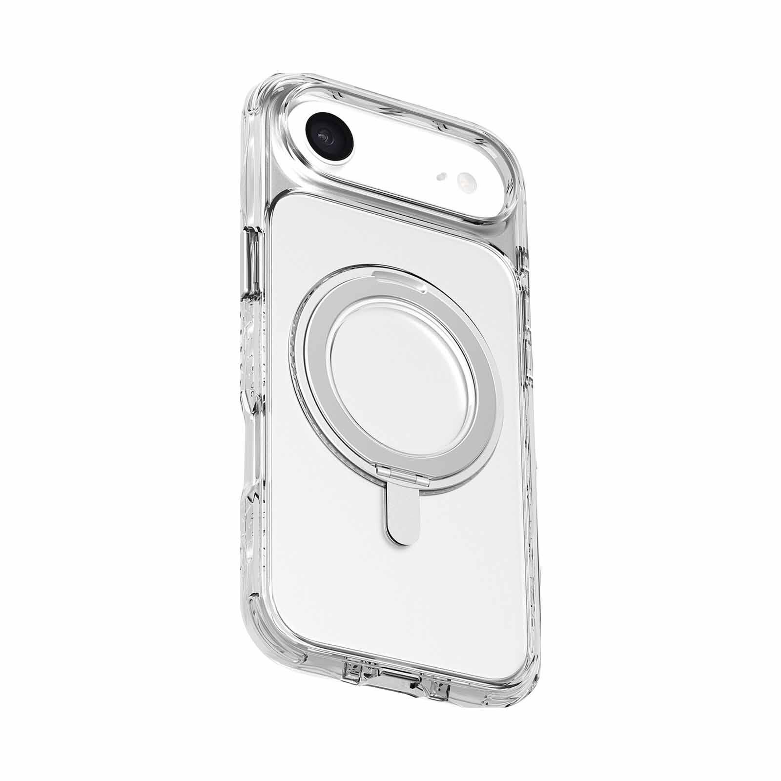 LAUT Carbon Matter For Iphone 17 Air - Crystal L_IP25C_CM_UC-image 1