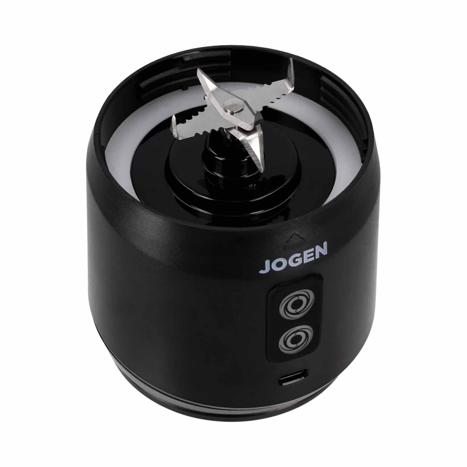 JOGEN Portable Intelligent Blender (280w) - Black BL 1131 BK-image 9
