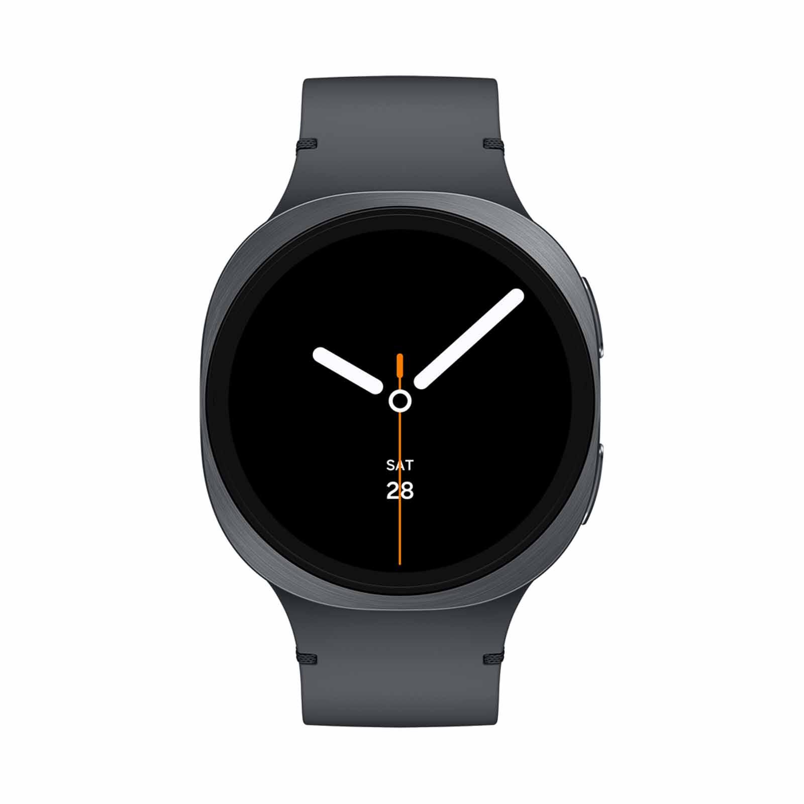 SAMSUNG Galaxy Watch8 44mm Lte Graphite SM-L335FDAAXSP-image 1