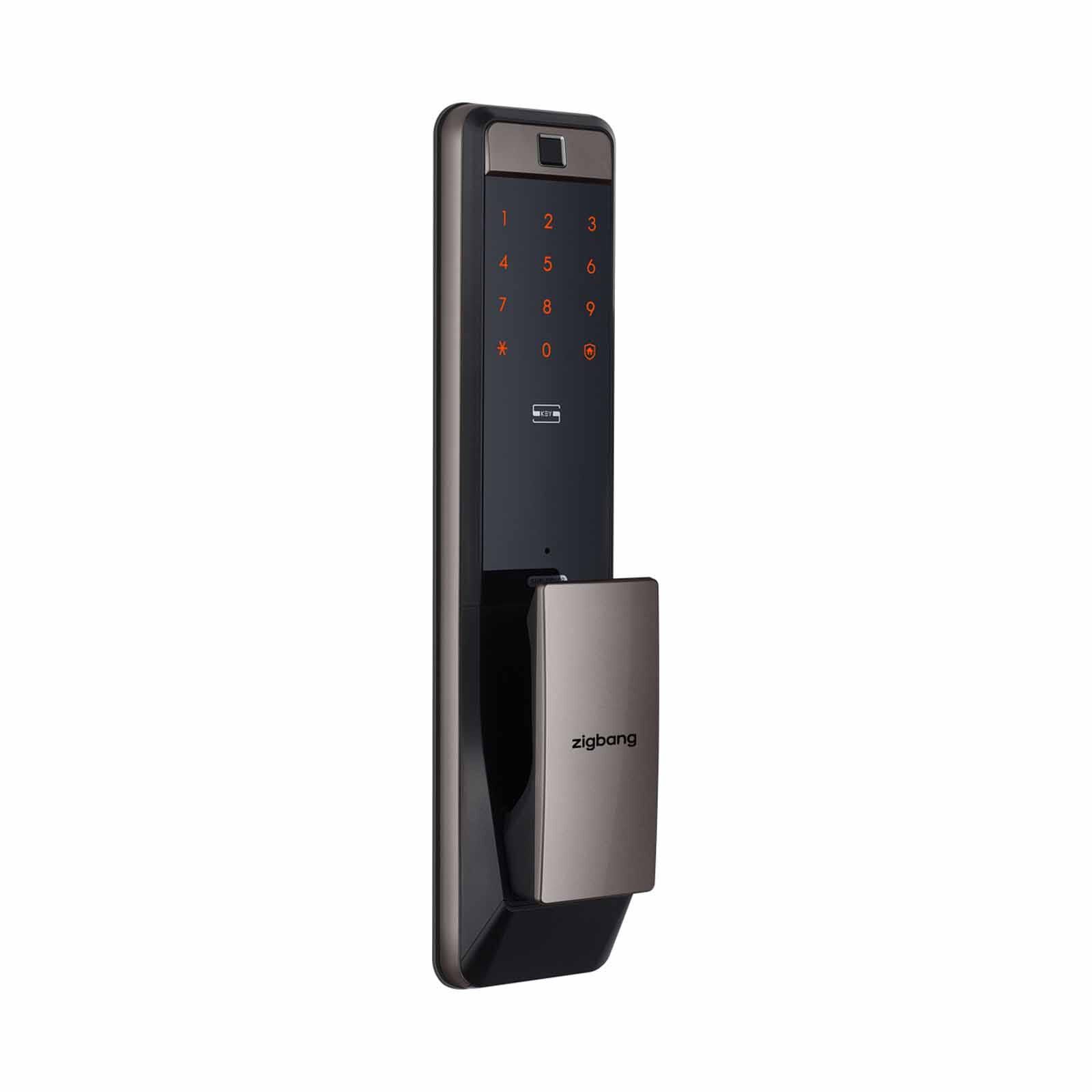 ZIGBANG Shp-dp609 Digital Door Lock SHP-DP609-image 2