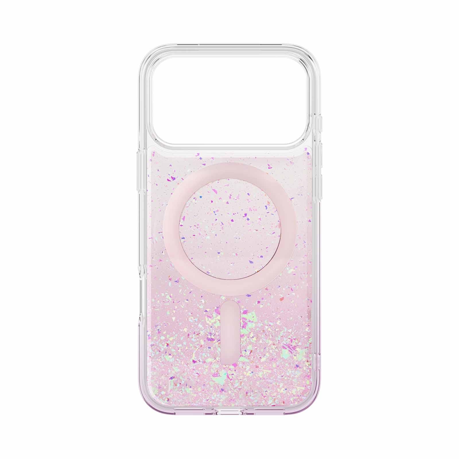 UNIQ Coehl Iphone 17 Pro Max (2025) 6.9 Magnetic Charging Rosara - Pink Haze UNIQ-IP6.9P(2025)-ROSMPHAZ-image 1