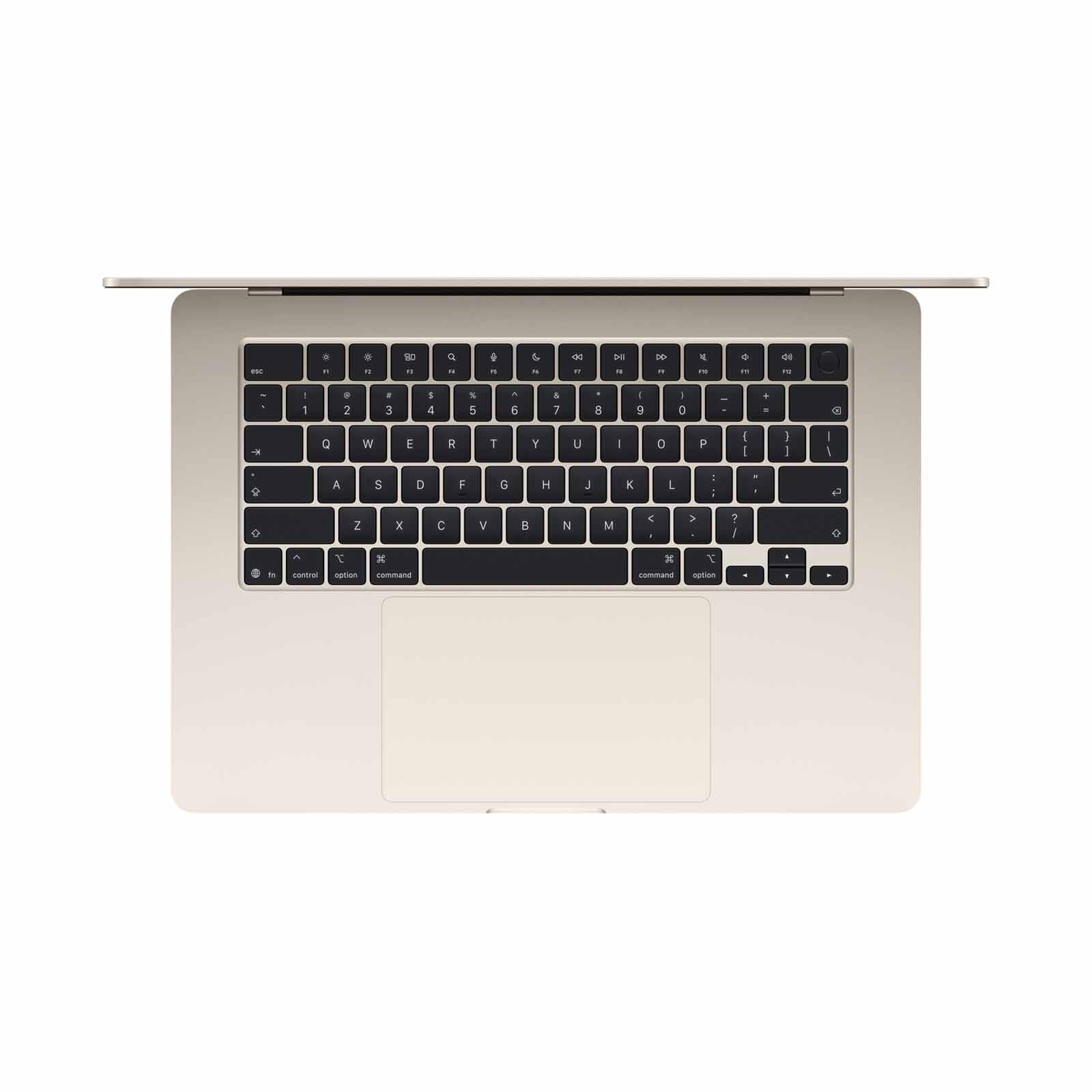 APPLE 15-inch Macbook Air: M5 Chip With 10-core Cpu And 10-core Gpu, 16gb, 1tb Ssd - Starlight MDVE4ZP/A-image 3
