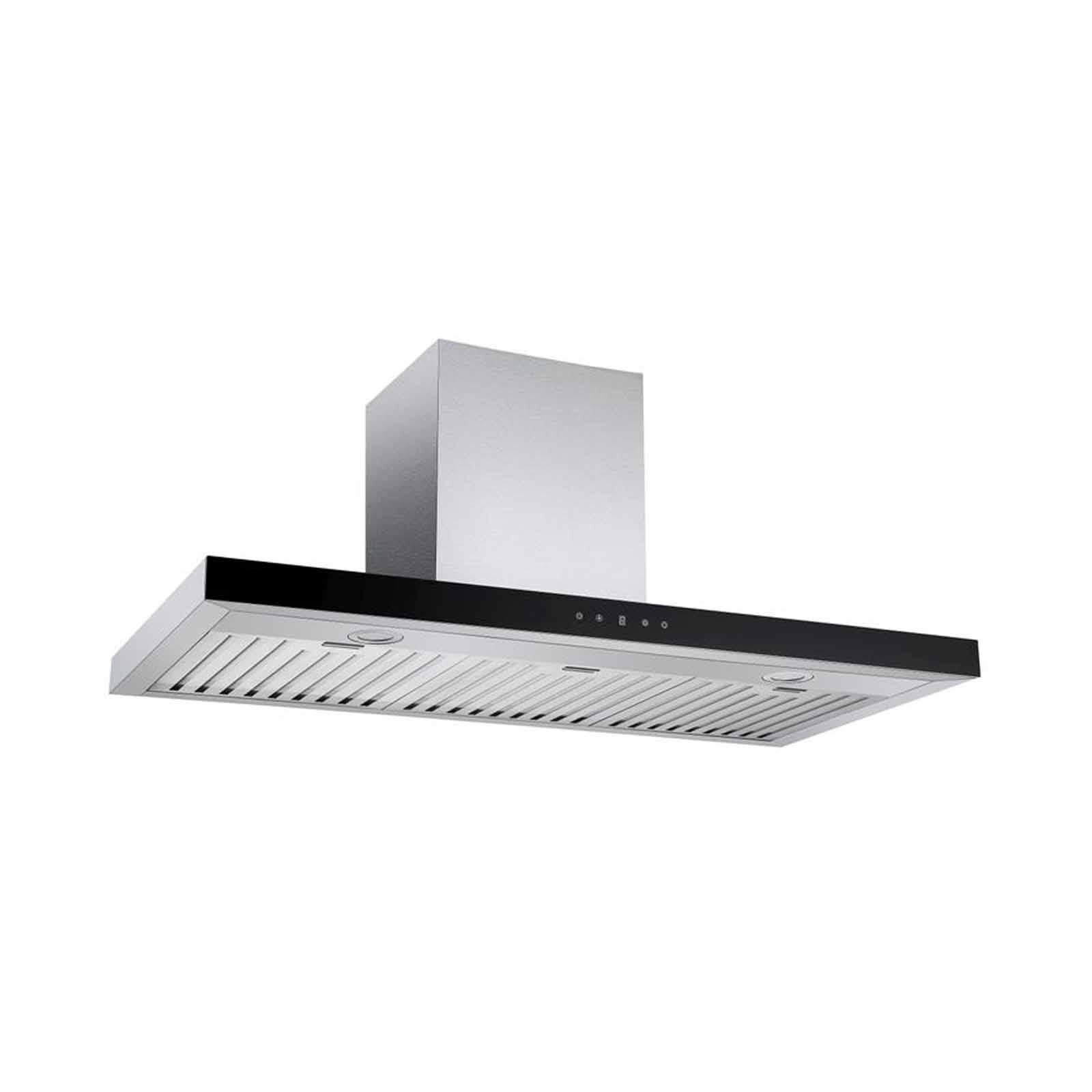 WHIRLPOOL 90cm Auto Clean T-box Hood (exclude Installation) WT9BTAS-image 1