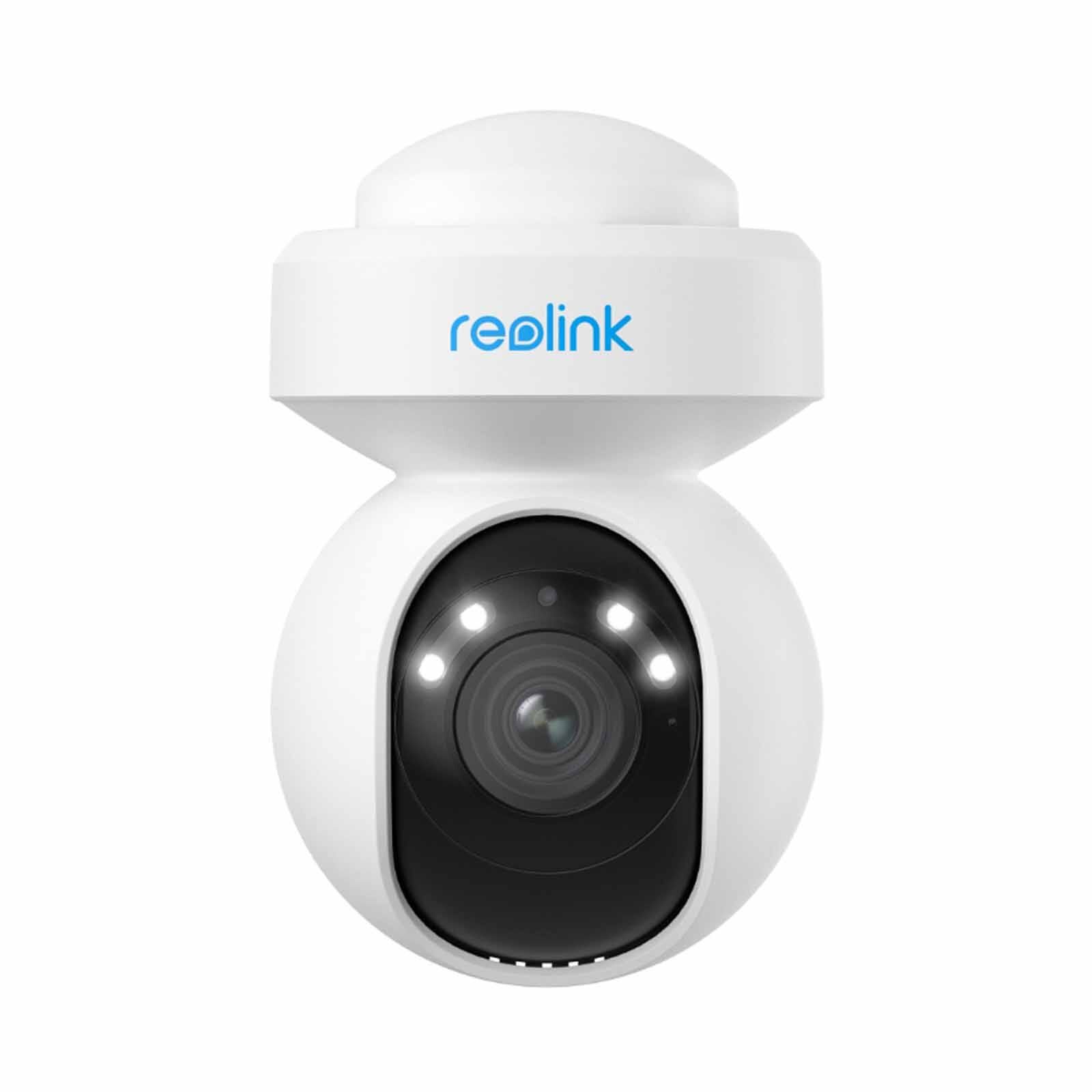 REOLINK Reolink E1 Outdoor Pro 4k 8mp Ptz Camera For Home Security, Wi-fi 6, Motion Tracking Person/vehicle WCE1PT4K01-image 1