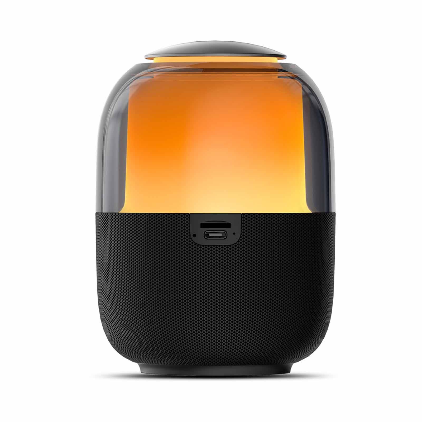PHILIPS Bluetooth Speaker With Lights TAS2108BK/00-image 4