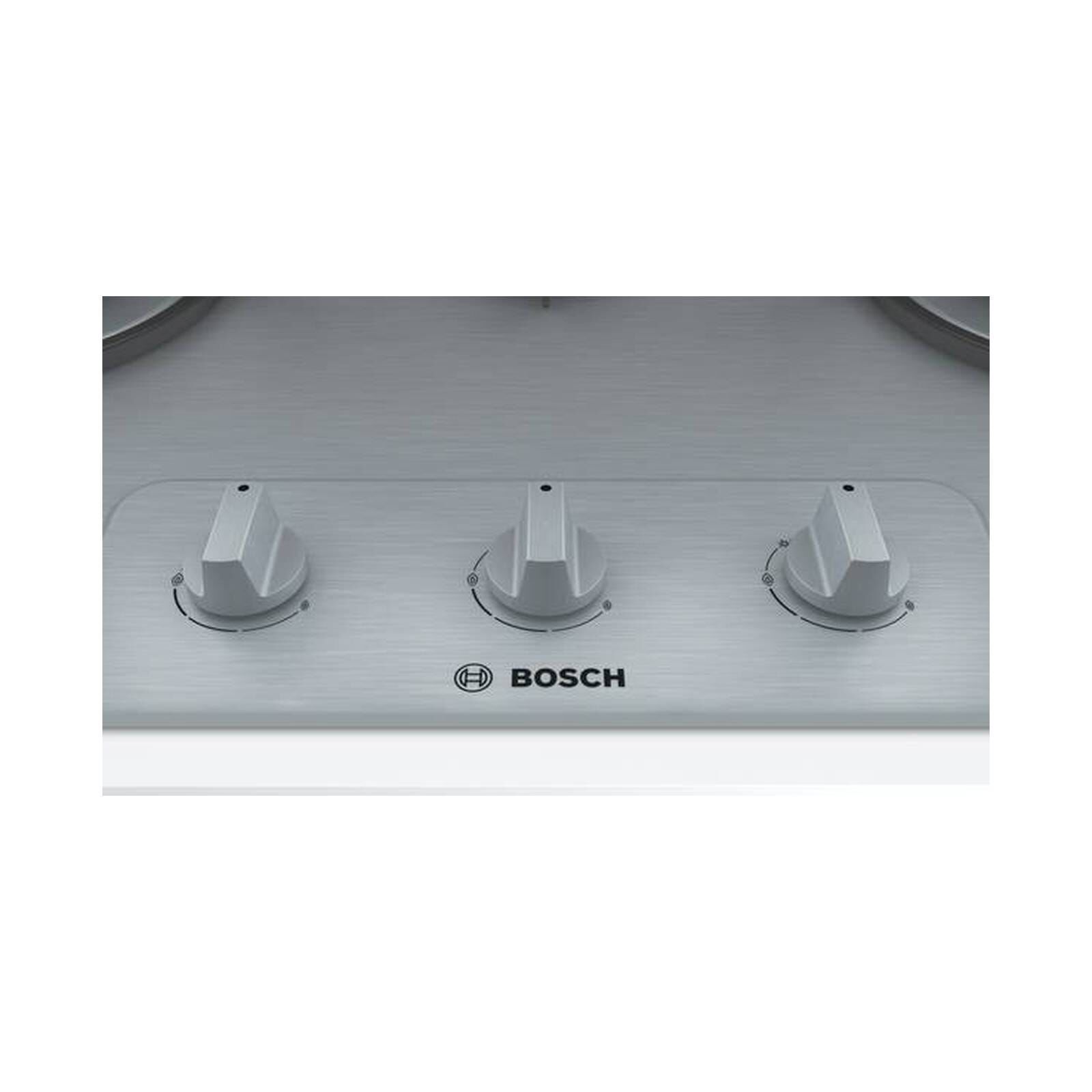 BOSCH 3 Burner Stainless Steel Gas Hob 78cm Lpg (exclude Installation) PMD83D51AX-image 4