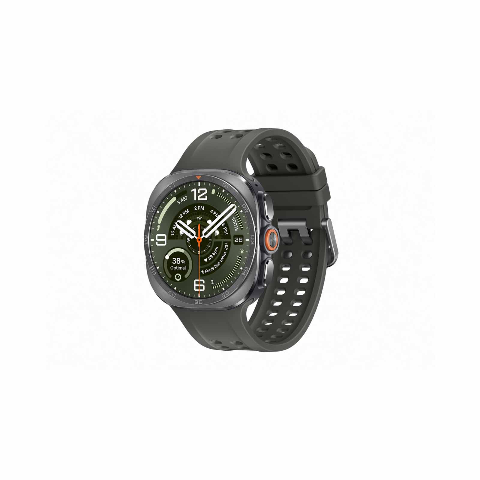 SAMSUNG Galaxy Watch Ultra2 Titanium Silver SM-L715FZSAXSP-image 2
