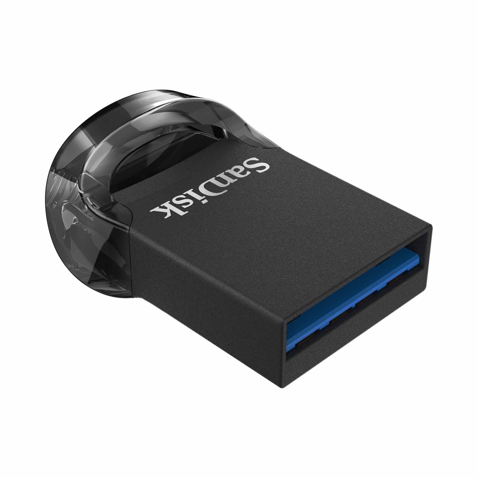 SANDISK Ultra Fit Usb 3.1 Flash Drive 128gb SDCZ430-128G-G46-image 1