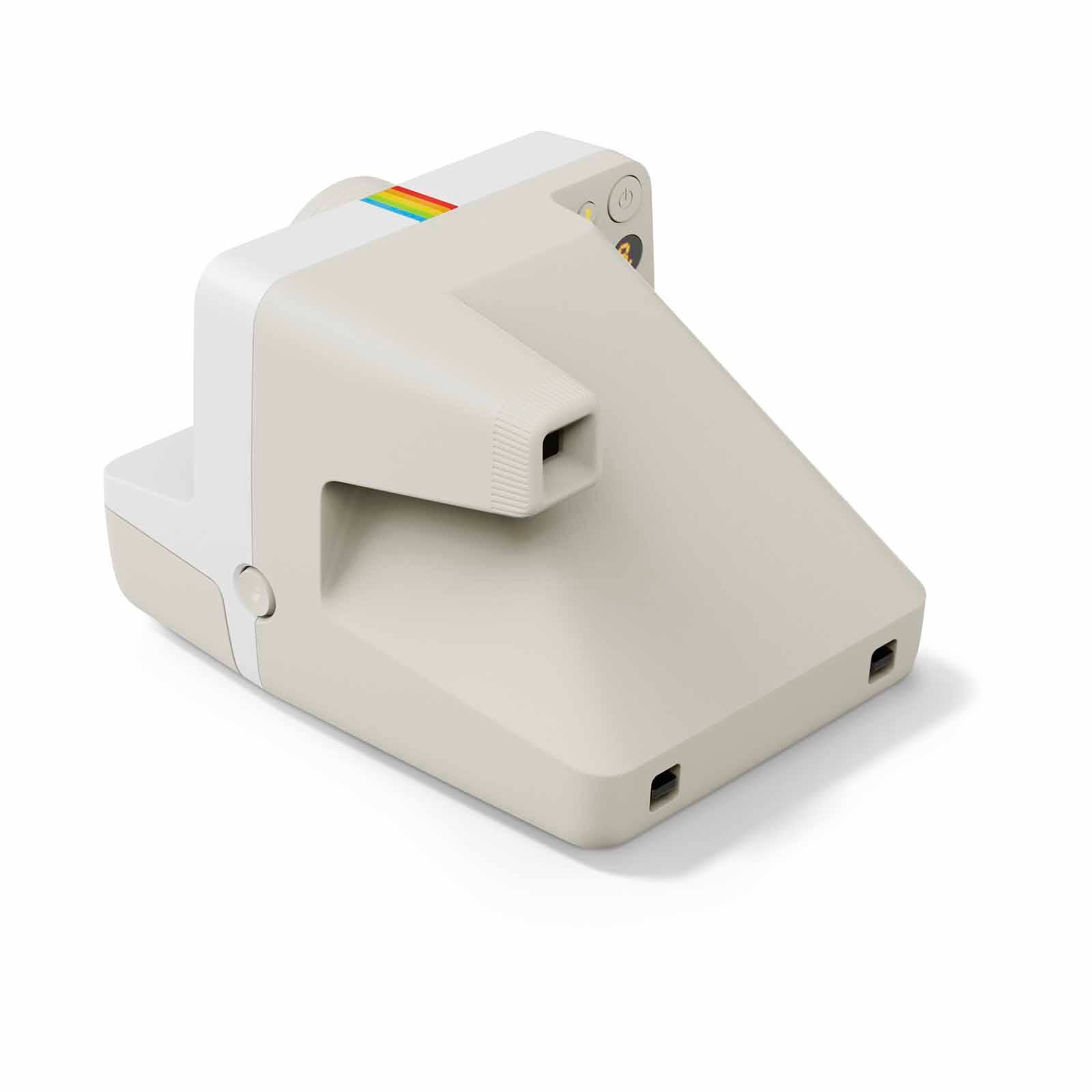 POLAROID Now Instant Camera Generation 3 - Pebble White 009155-image 8