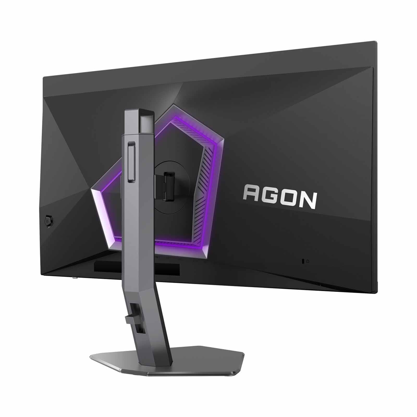 AOC 27-inch Qd-oled Uhd Hdmi 2.1 Gaming Monitor AG276UZD-image 5
