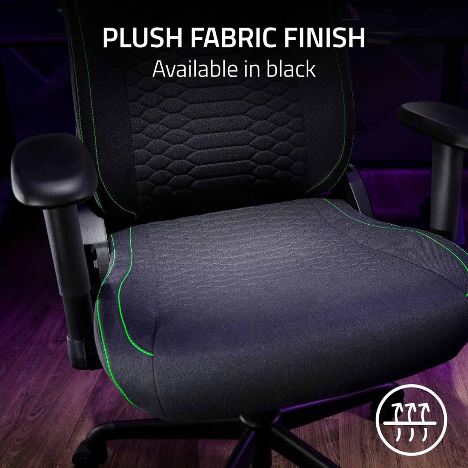 RAZER Iskur V2 X - Gaming Chair - Black Fabric RZ38-05310100-R3UA-image 9