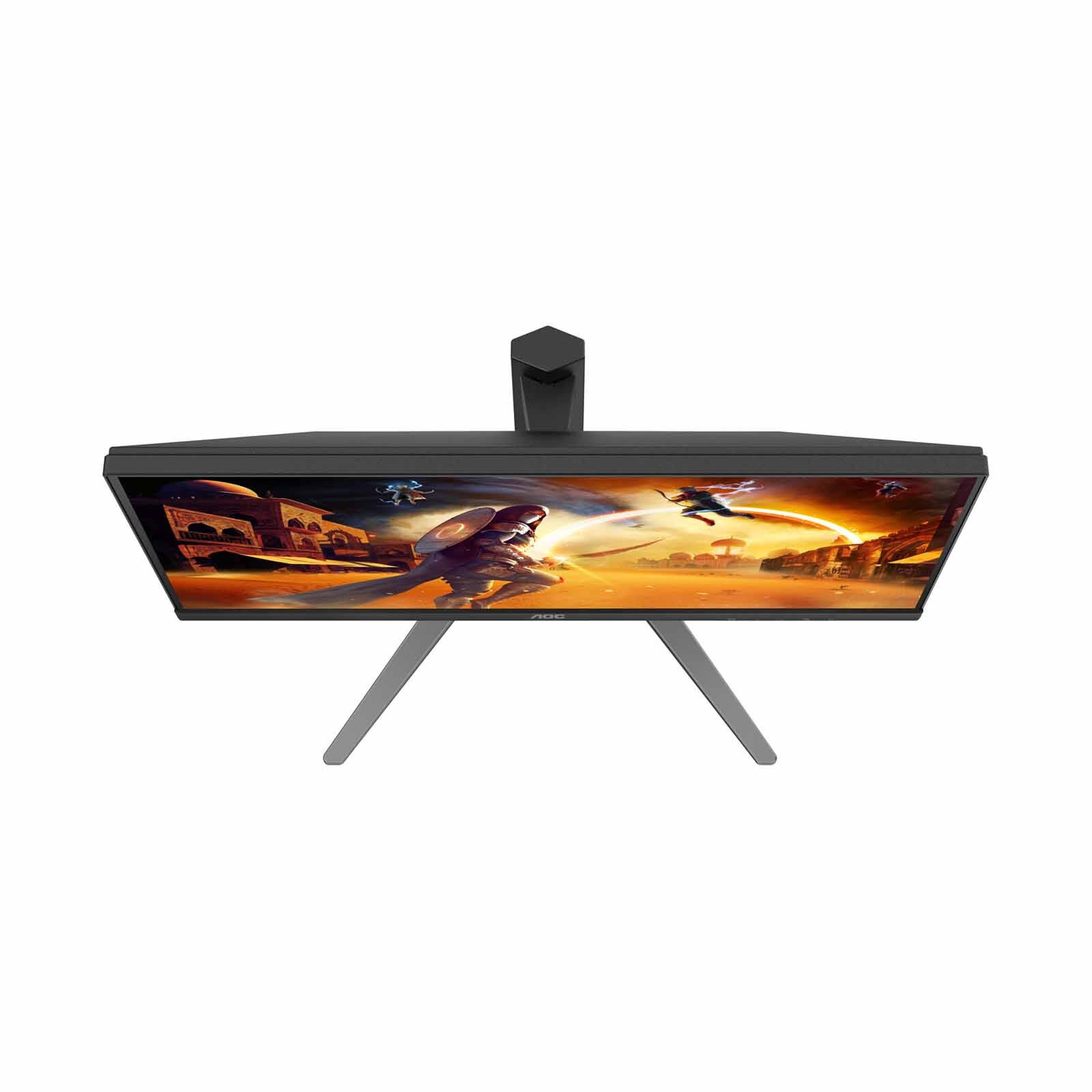 AOC 27in Fast Ips Fhd 200hz 0.3ms Gaming Monitor 27G4H-image 4