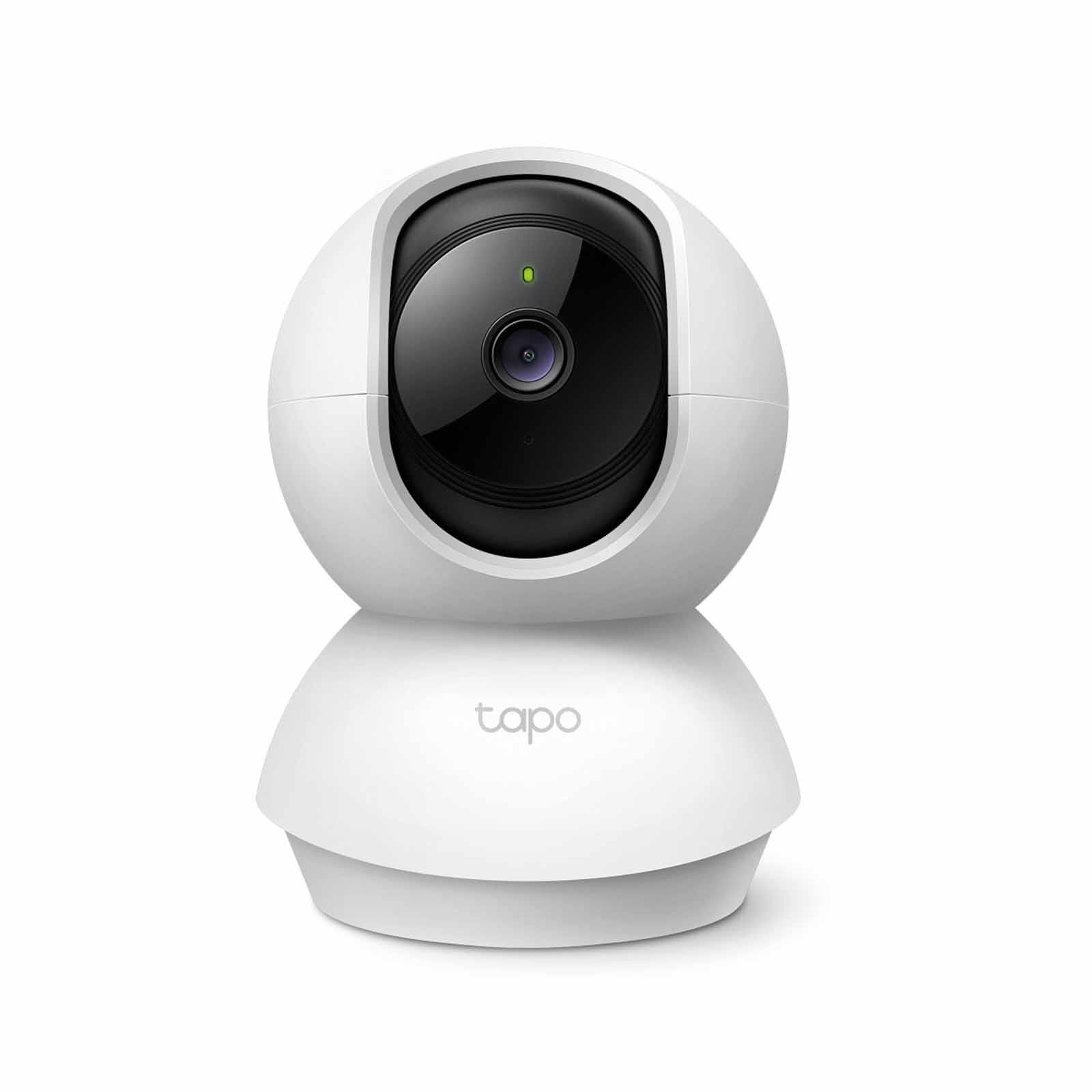 TP LINK Pan/tilt Home Security Wi-fi Camera TPL-TC71