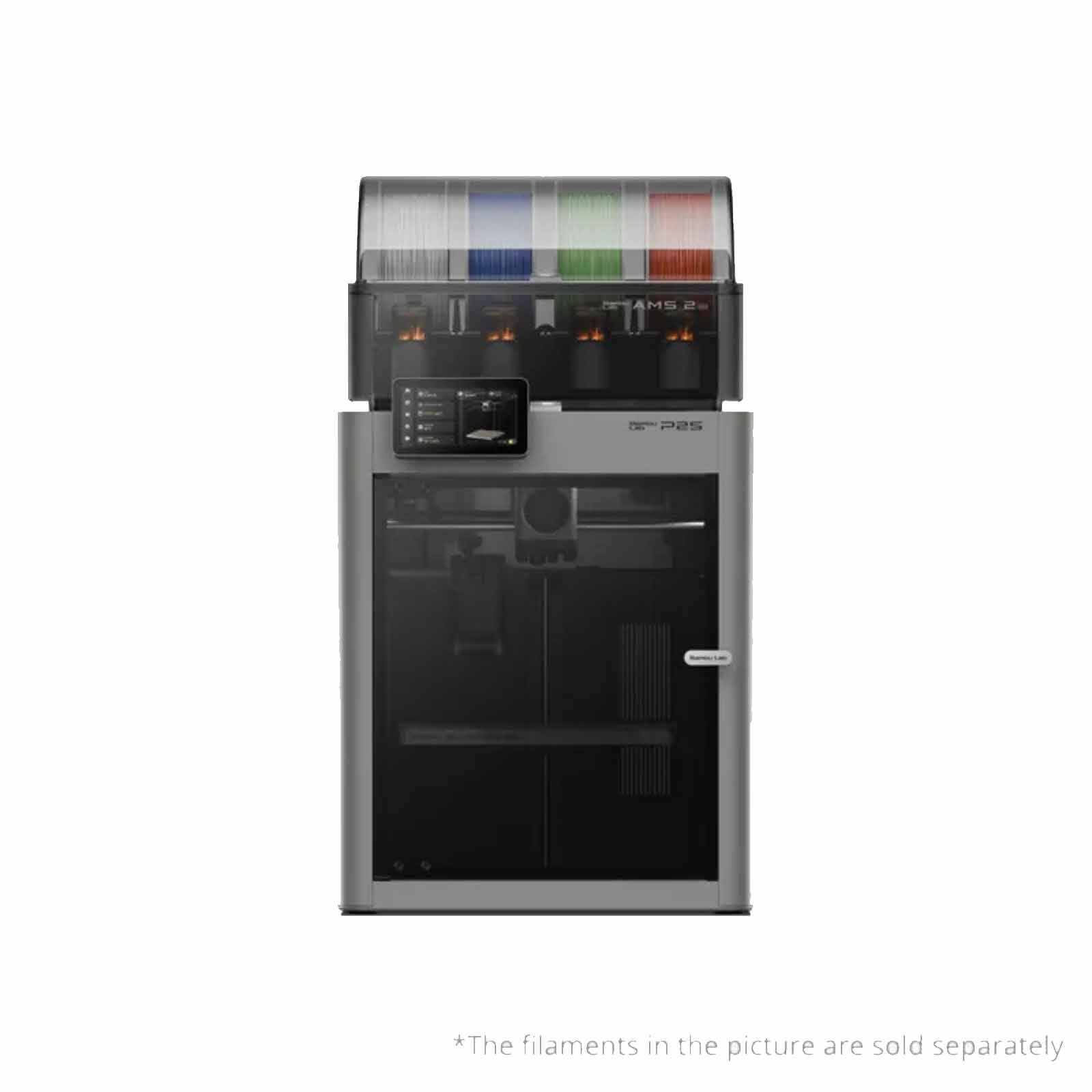 BAMBU LAB P2s-combo-hv BAM-PF004-U+SA007-HV-image 1