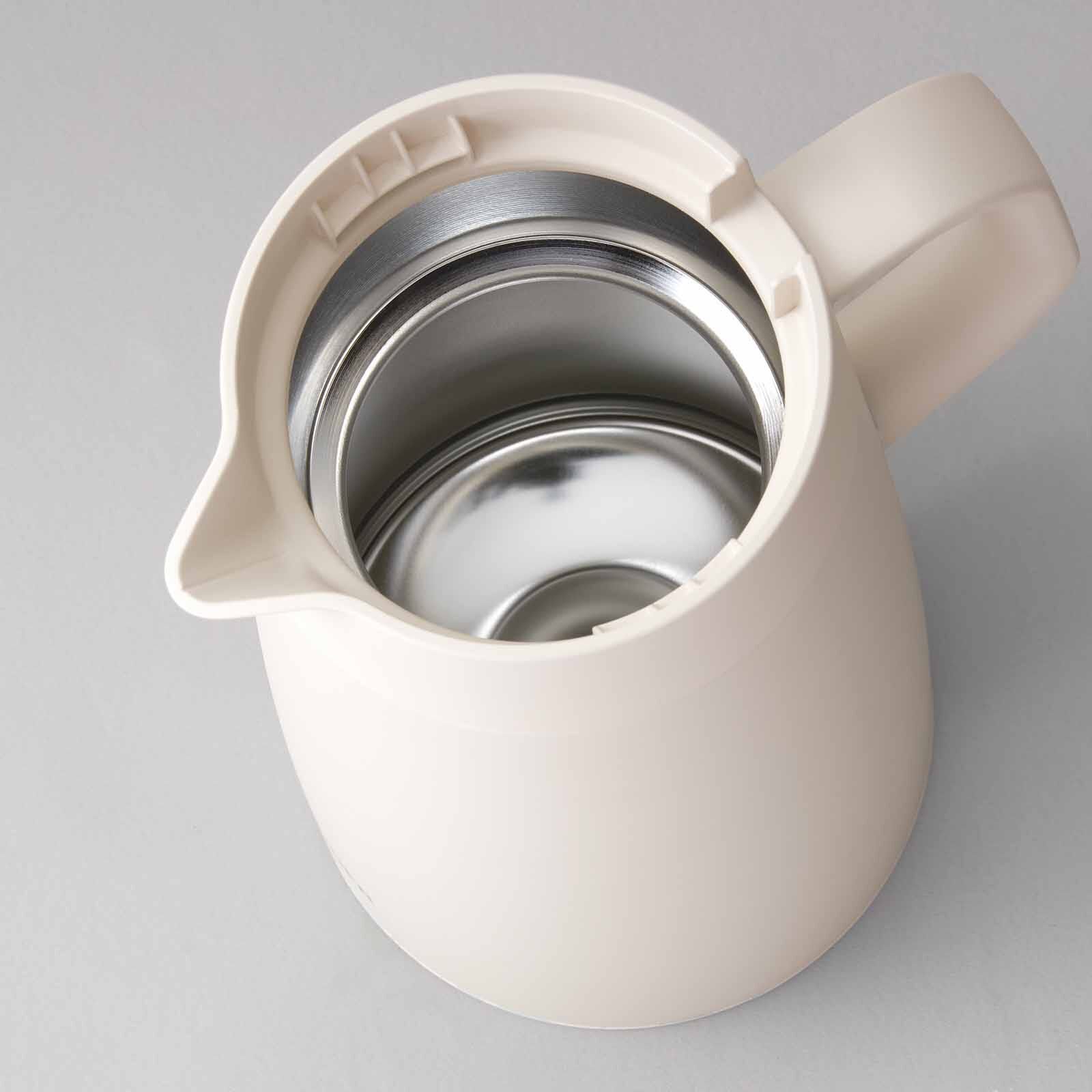 TIGER 2.0l Stainless Steel Handy Jugs - Eaglet White PWR-A200 (WK)-image 3