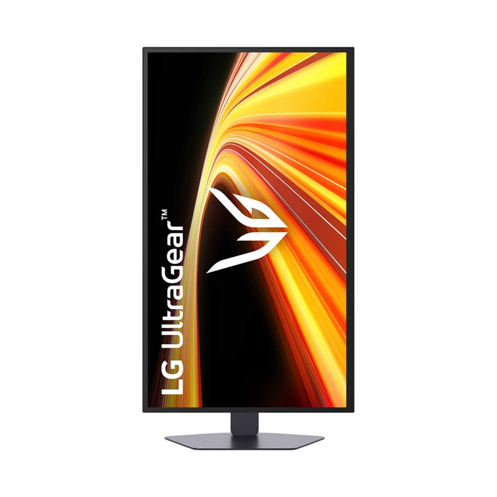 LG 27in Qhd Oled Gaming Monitor 27GX790B-B-image 6