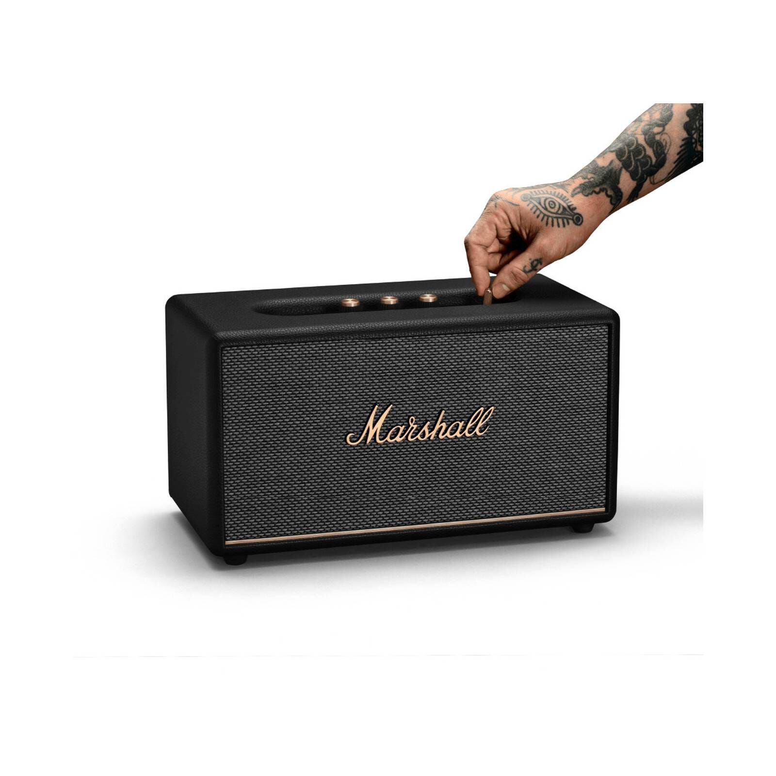 MARSHALL Home Speaker STANMORE III (BLACK)-image 2