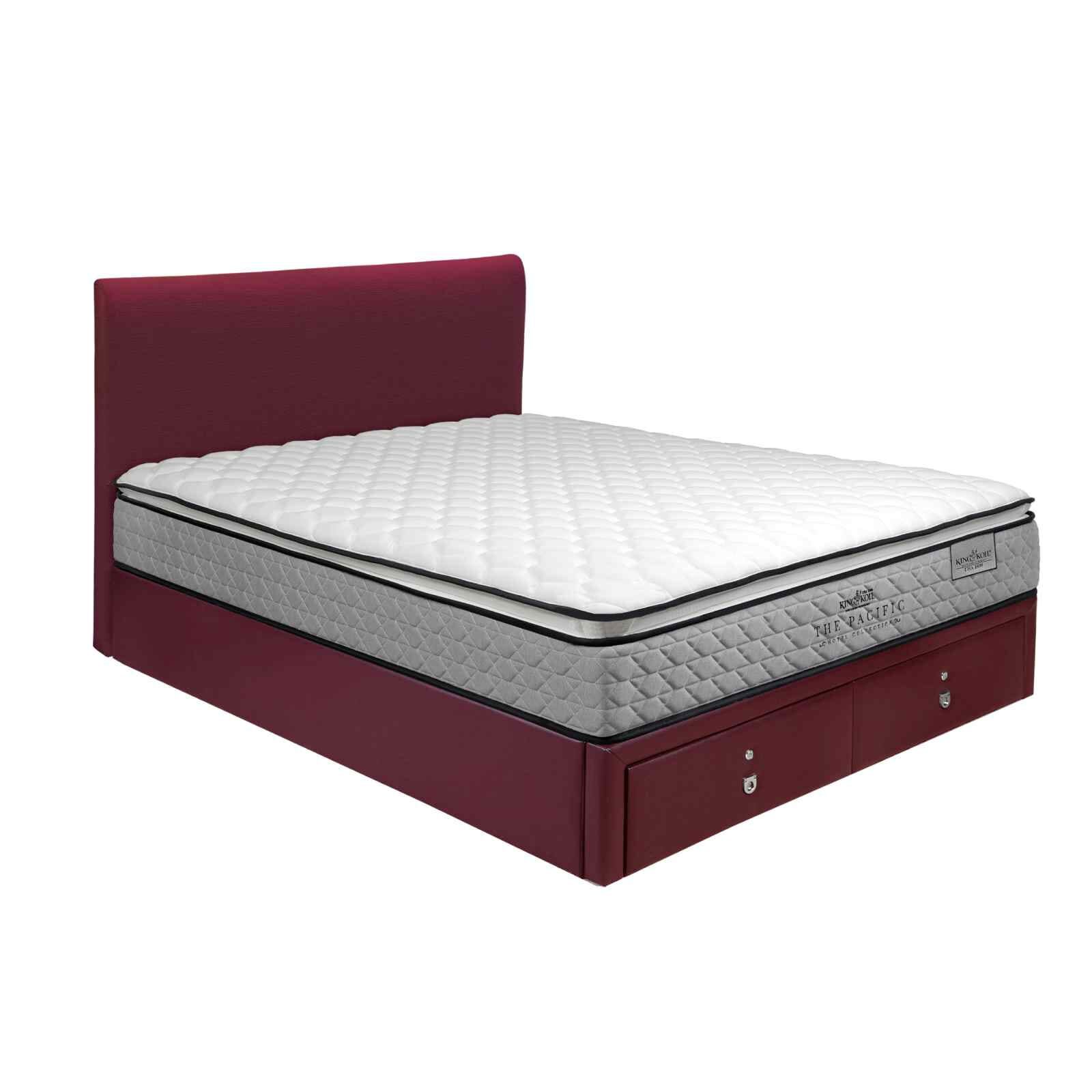 KINGKOIL Single Size Mattress THE PACIFIC-image 3
