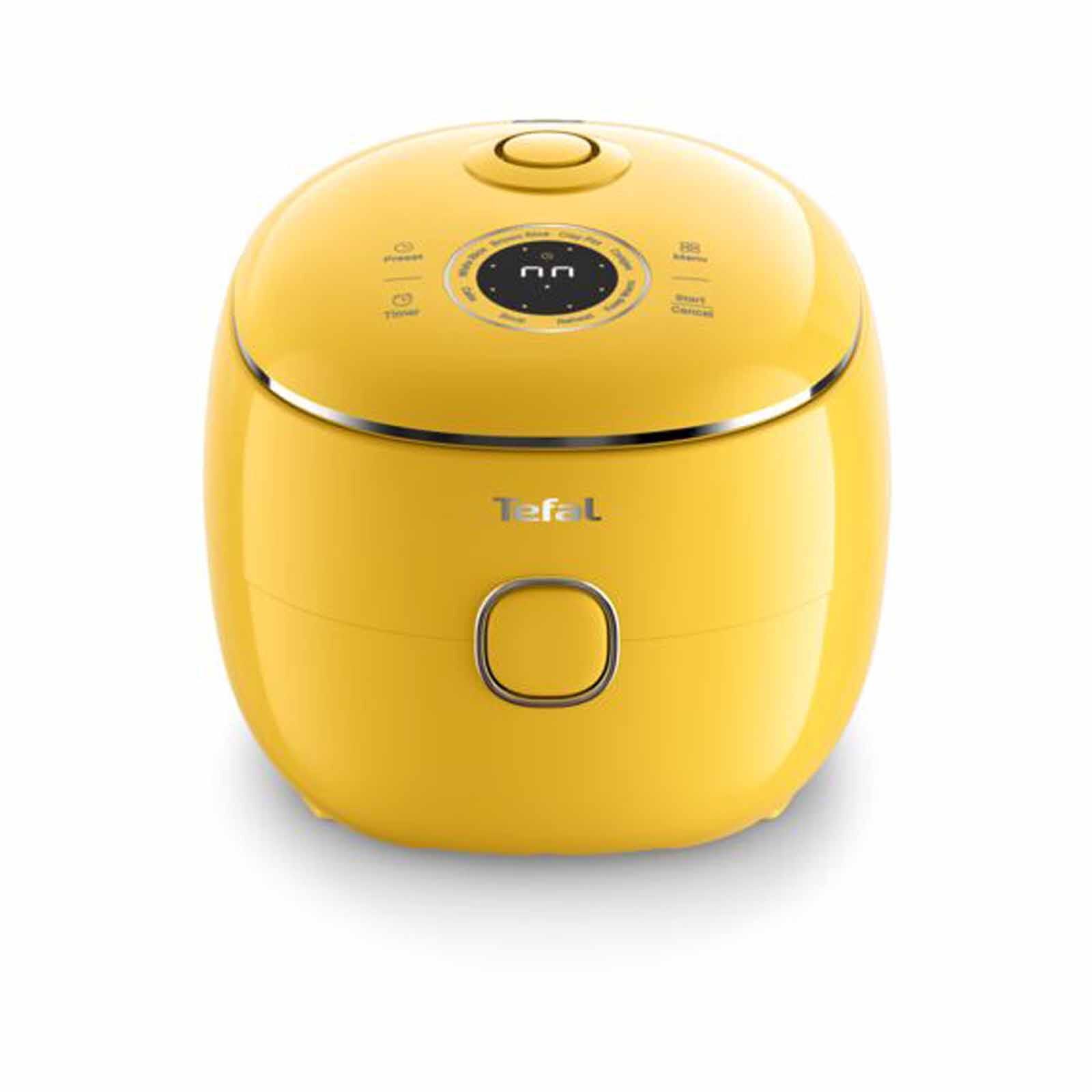TEFAL Pop Fuzzy Logic Rice Cooker (0.7l) - Nest RK5352-image 1