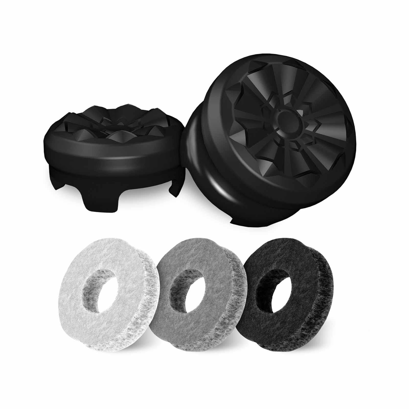 STEELSERIE Kontrolfreek Galaxy Black Aimboost Ps5 6204-PS5-image 7