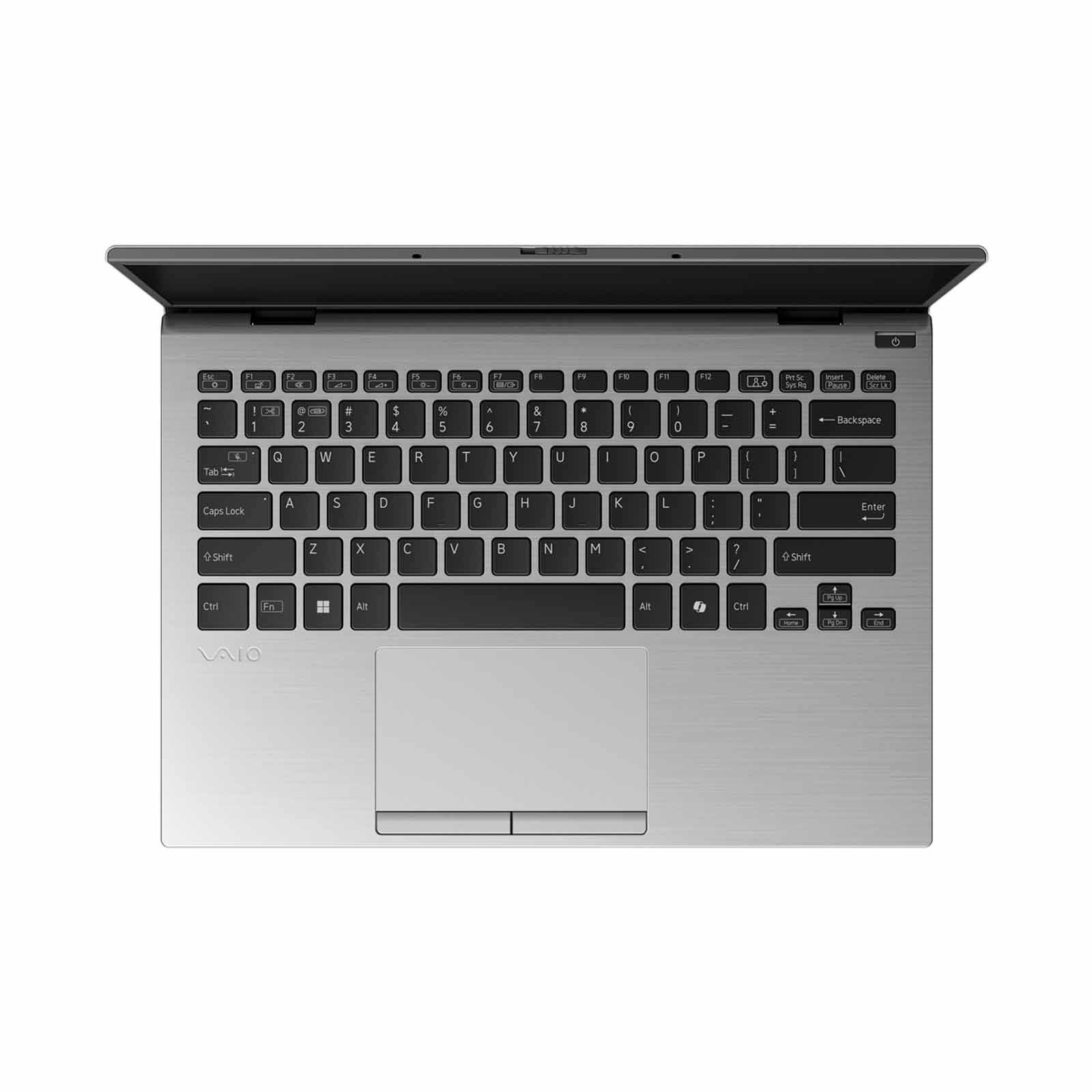 VAIO 14in Ultra 5-125h 16gb 512gb Win Pro 11 Intel Arc Non-touch Bright Silver SX14-R VJS4R1W021SS-image 9