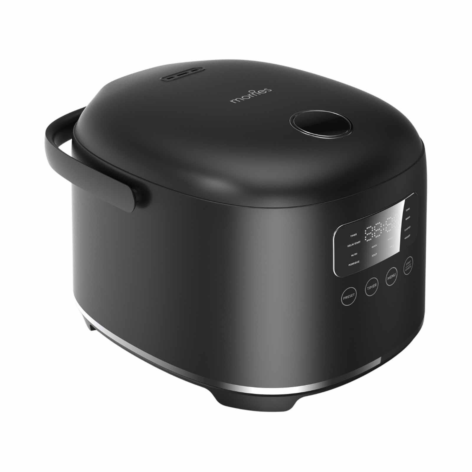 MORRIES Digital Rice Cooker (1.8l) MS-2018DRC-image 7