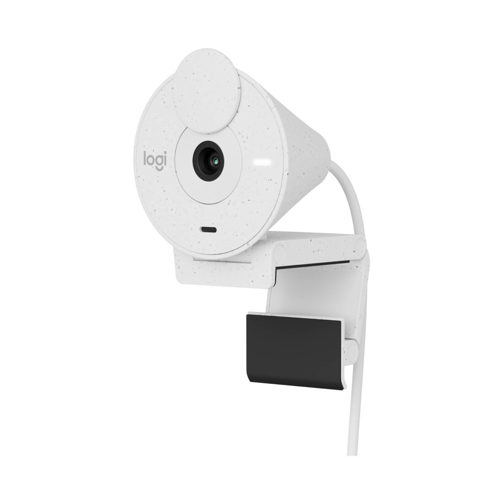 LOGITECH Brio 300 Full Hd Webcam - Off-white (iy) 960-001443-image 1