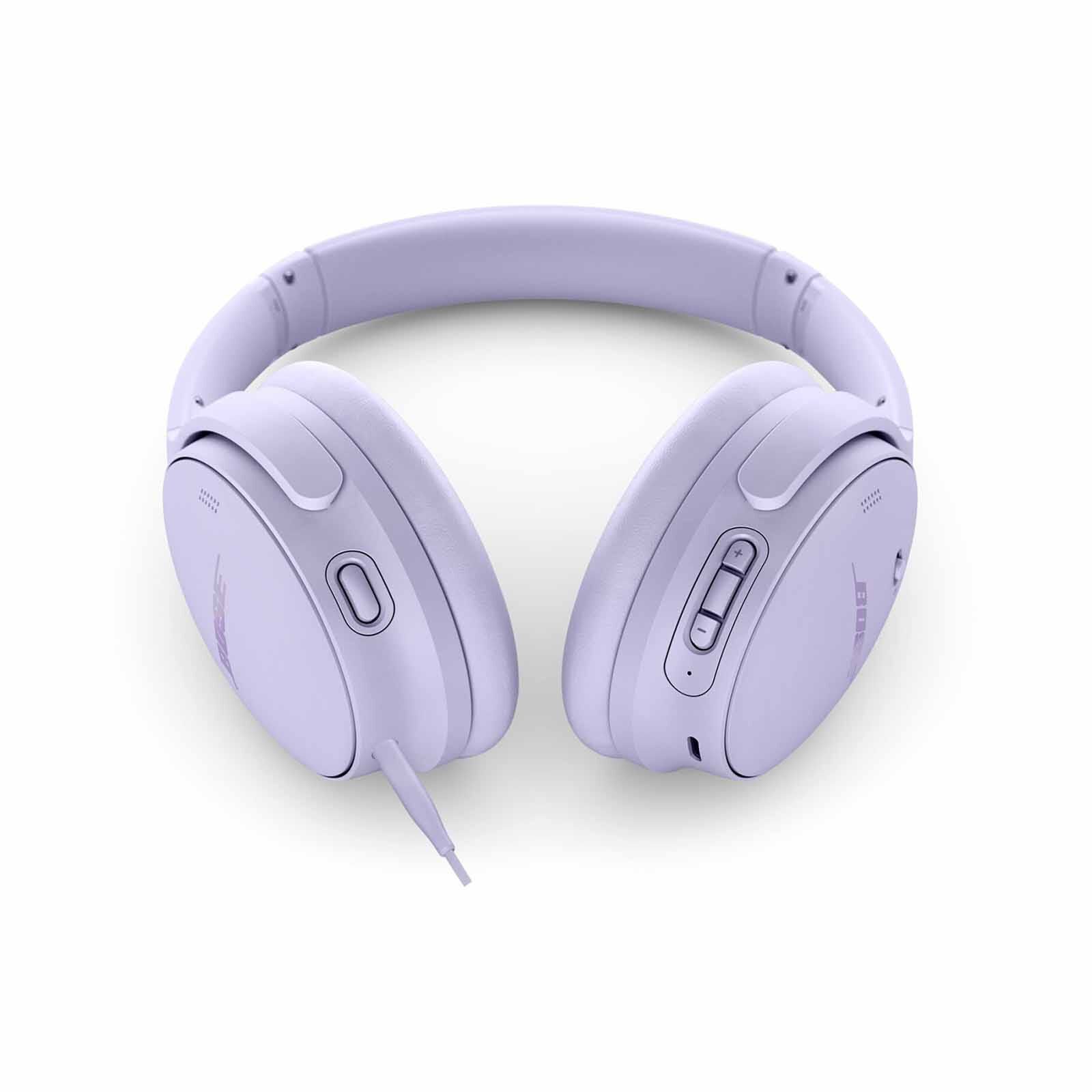 BOSE Quietcomfort Headphones - Chilled Lilac 884367-1200-image 5