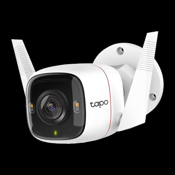 TP LINK Outdoor Security Wi-fi Camera TPL-TAPO-C320WS-image 1