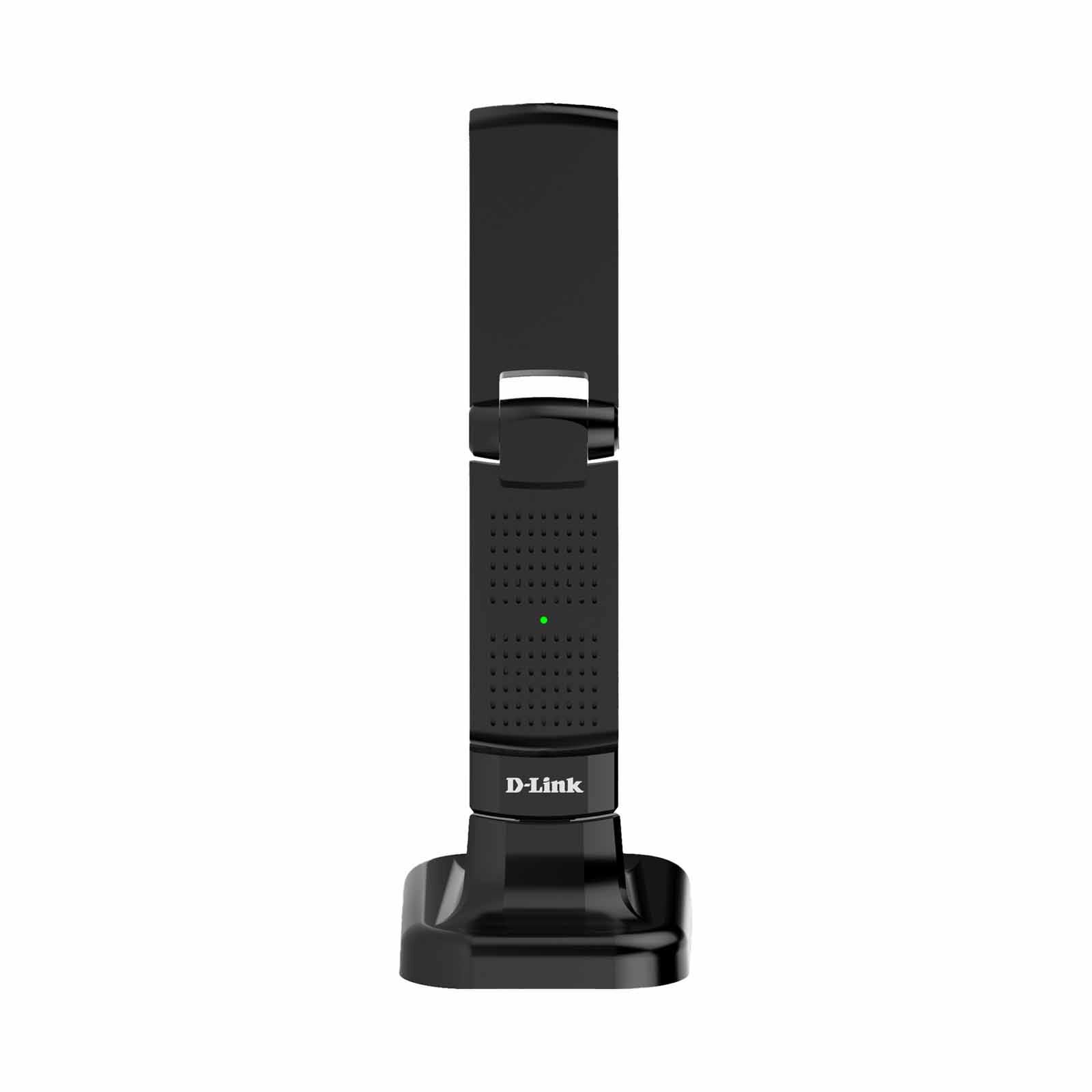 DLINK Ax3000 High Gain Wireless Usb3.0 Adaptor (cradle Included) DWA-X3030-image 1