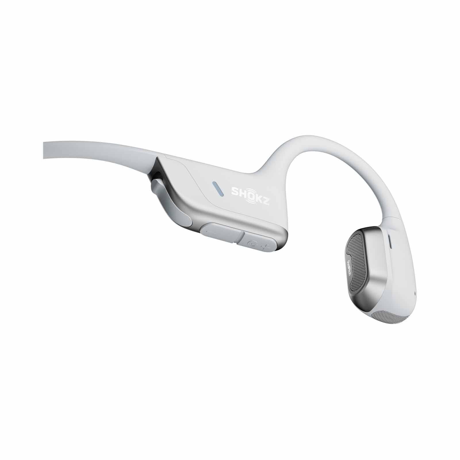 SHOKZ Openrun Pro 2 Silver Bone Conduction Sports Headphone S820-ST-SR-image 4