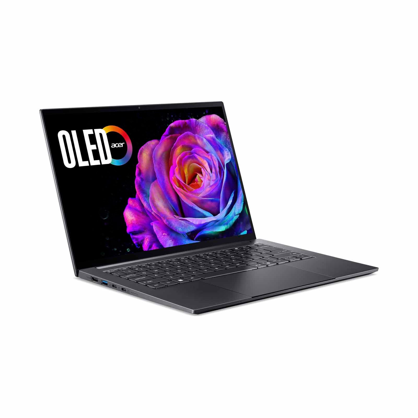 ACER 14.5in Oled Touch Ryzen Ai 9 365 32gb 2tb Rtx5070 Win 11 Home SWIFT X AI PC SFX14-61G-R7XG (TITANIUM GRAY)-image 7