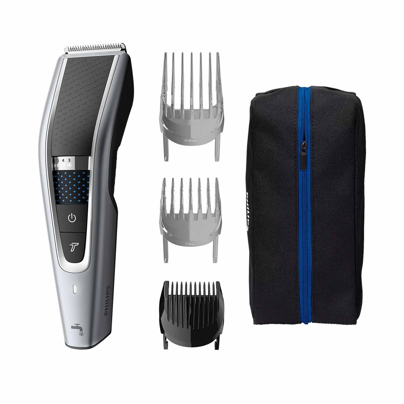 PHILIPS Series 5000 Washable Hairclipper HC5630/15-image 1