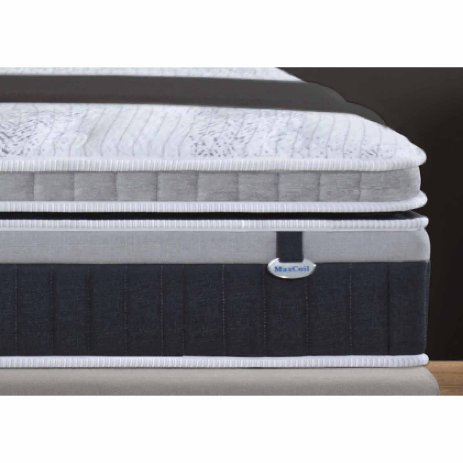 MAXCOIL King Size Mattress SPINECARE GAVELLE-image 2
