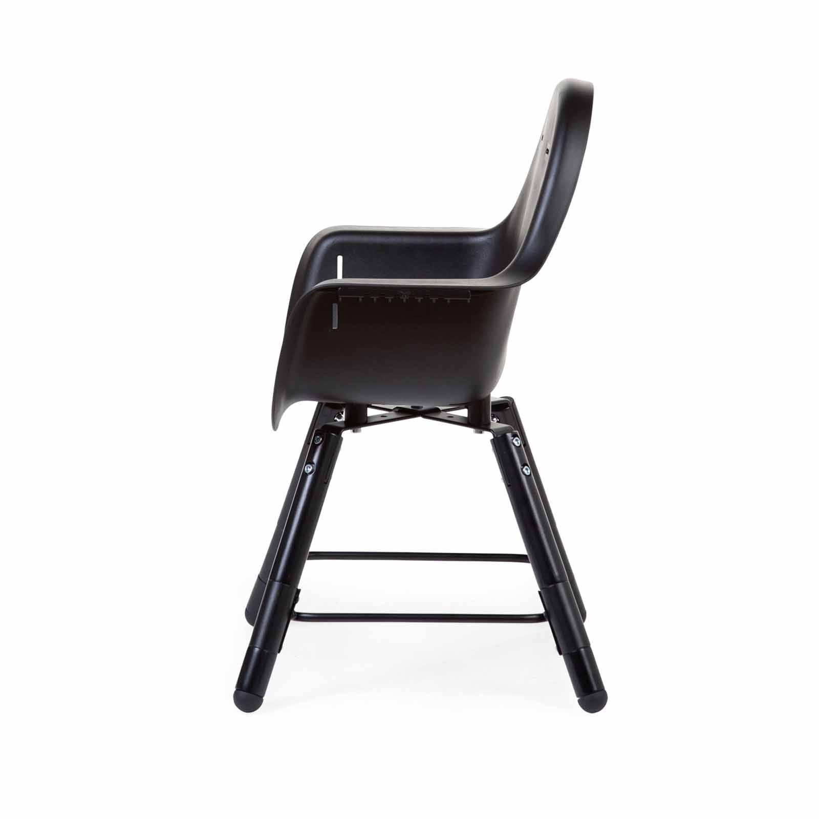CHILDHOME High Chair - Black (online) EVOLU 2-image 6