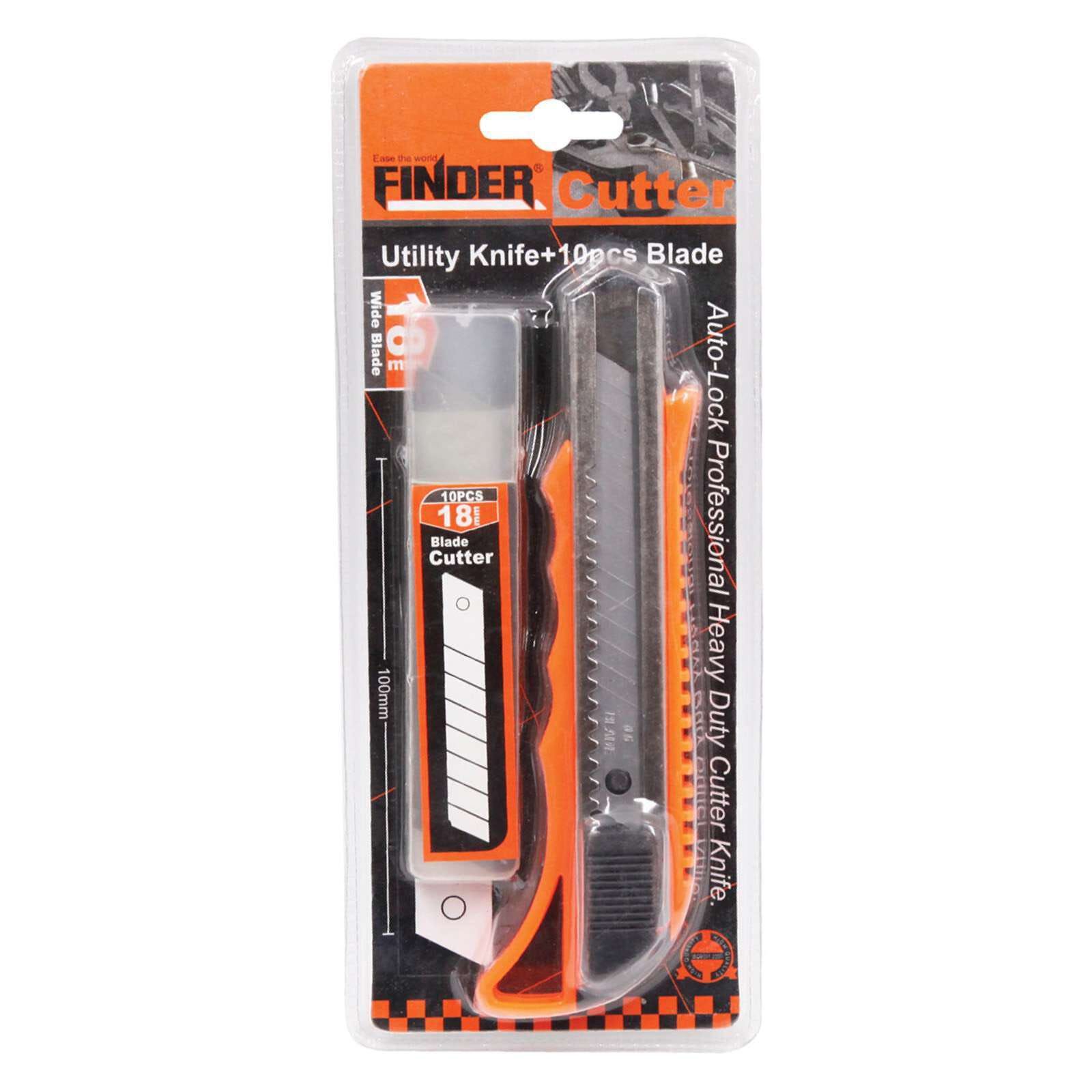 HOUZE Utility Knife Set ODY-135-image null