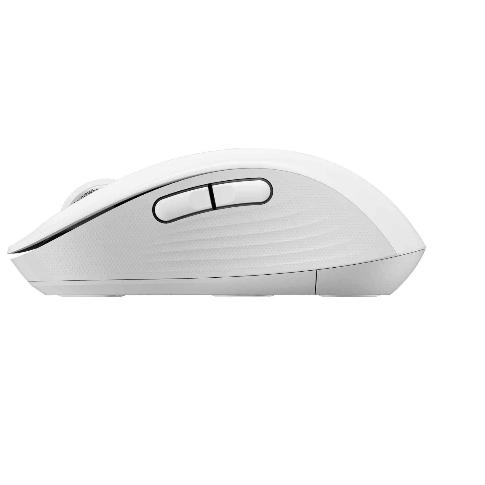 LOGITECH Wireless Mouse-off White 1y Logi Signature M650 M 910-006264-image 5