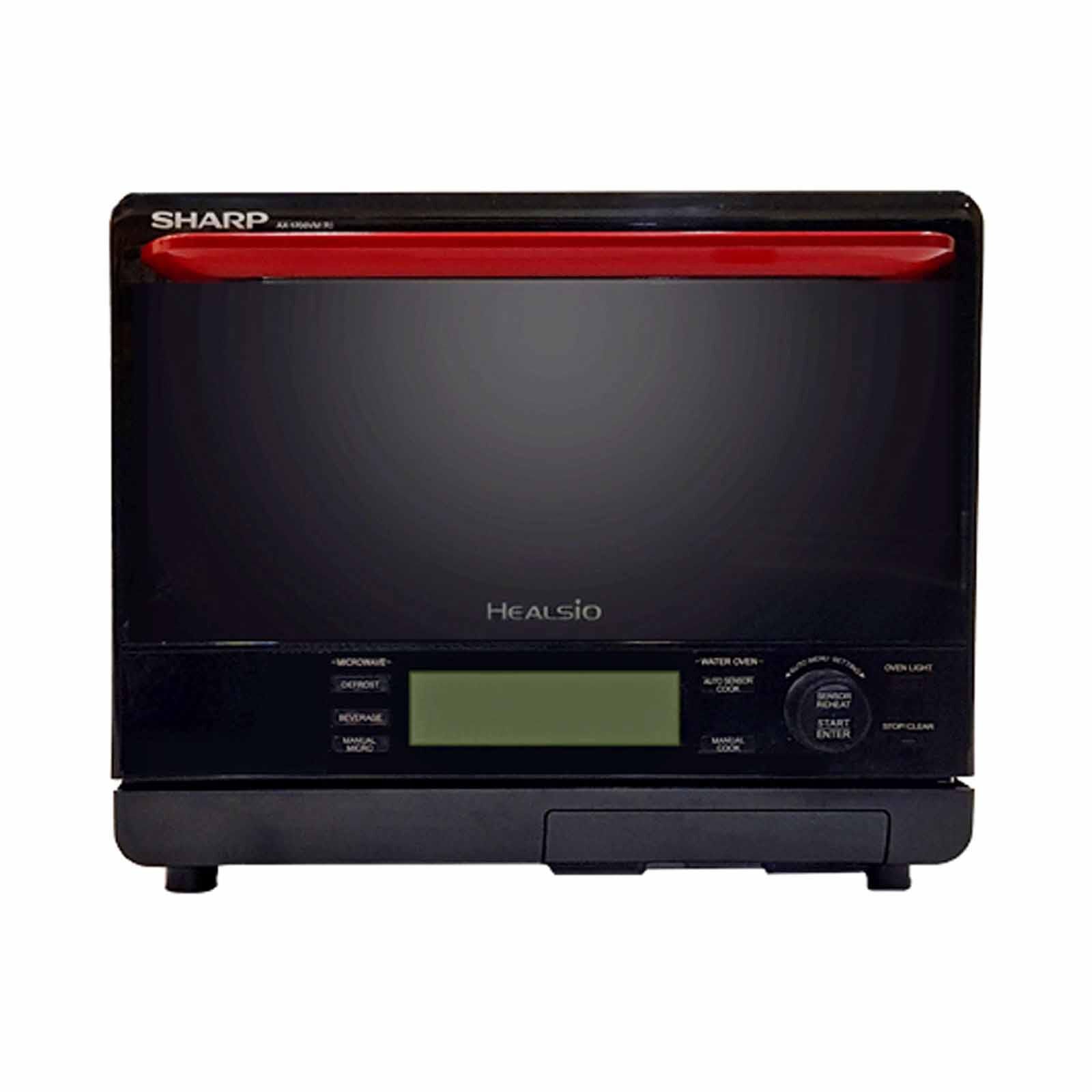 SHARP Microwave Convection Without Grill (31l) AX-1700VM(R)