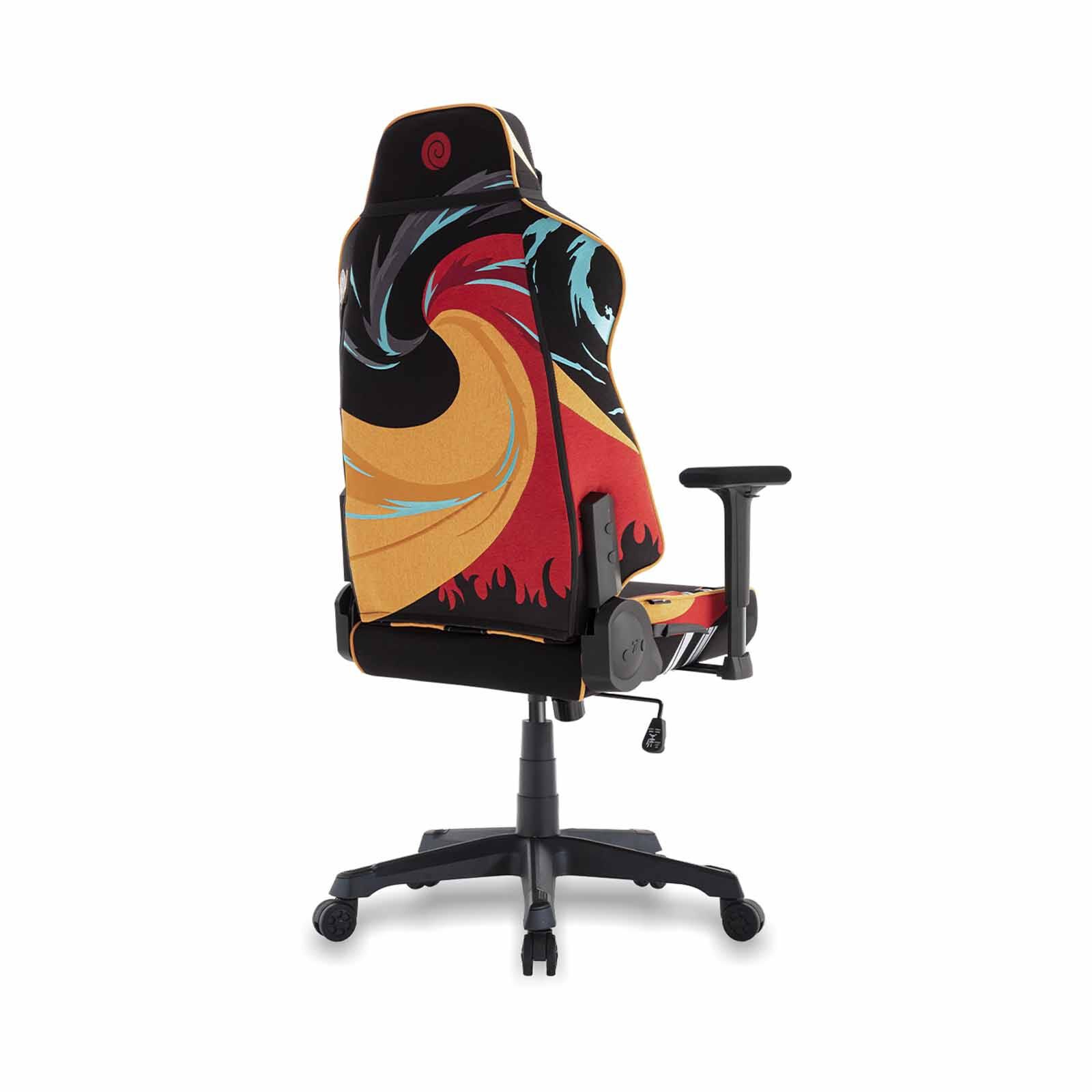 TTRACING Swift X Pro Air Threads Fabric Gaming Chair - Naruto Edition TTRSWIFTXPNSNRT-001-image 5