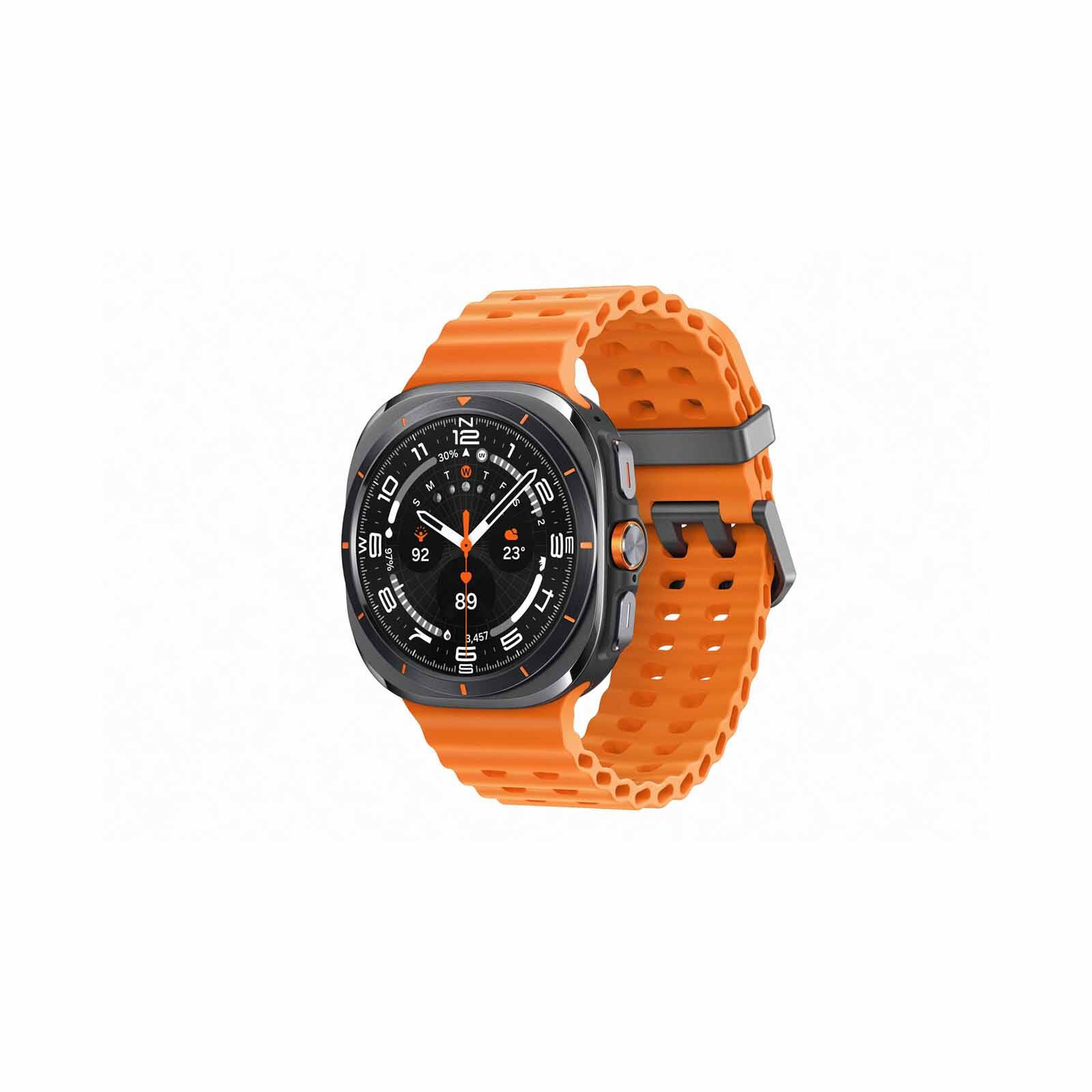 SAMSUNG Galaxy Watch Ultra 47mm Lte Titanium Gray SM-L705FDAAXSP-image 2