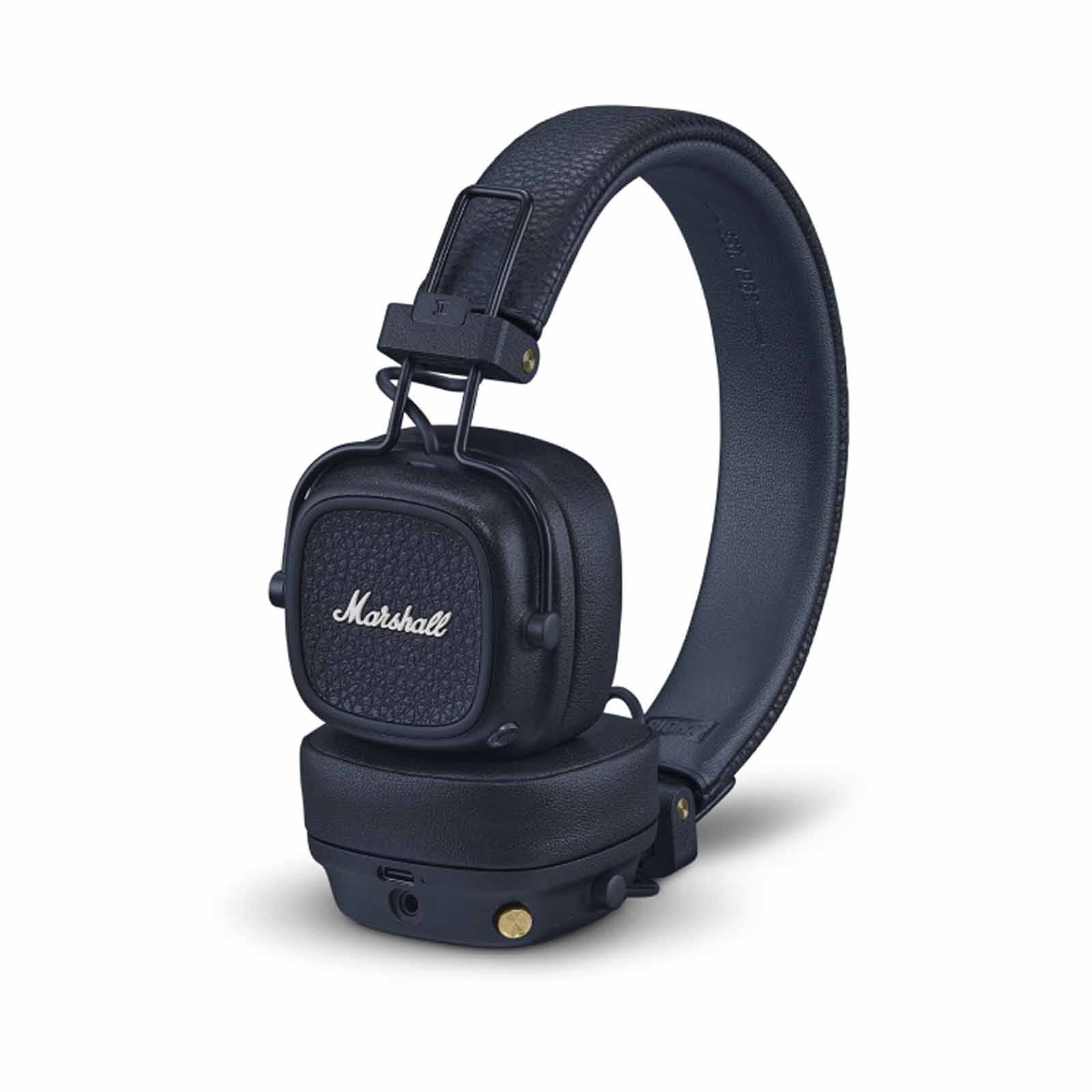 MARSHALL Wireless Headphone MAJOR V MIDNIGHT BLUE-image 5