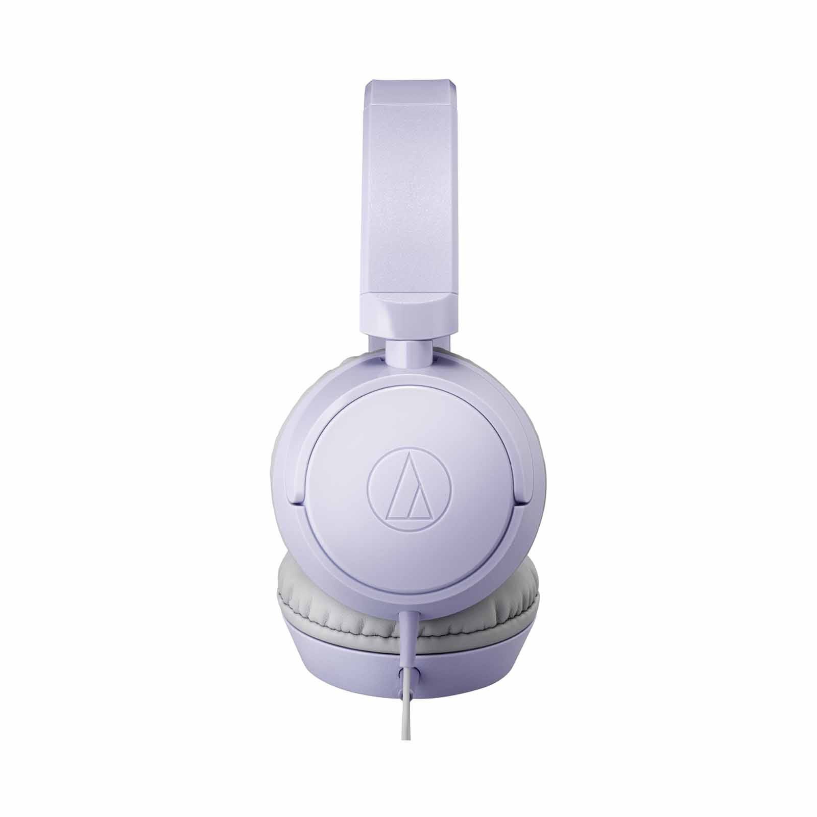 AUDIO TECH Usb Type-c Headphones (light Violet) ATH-S120C LV-image 3