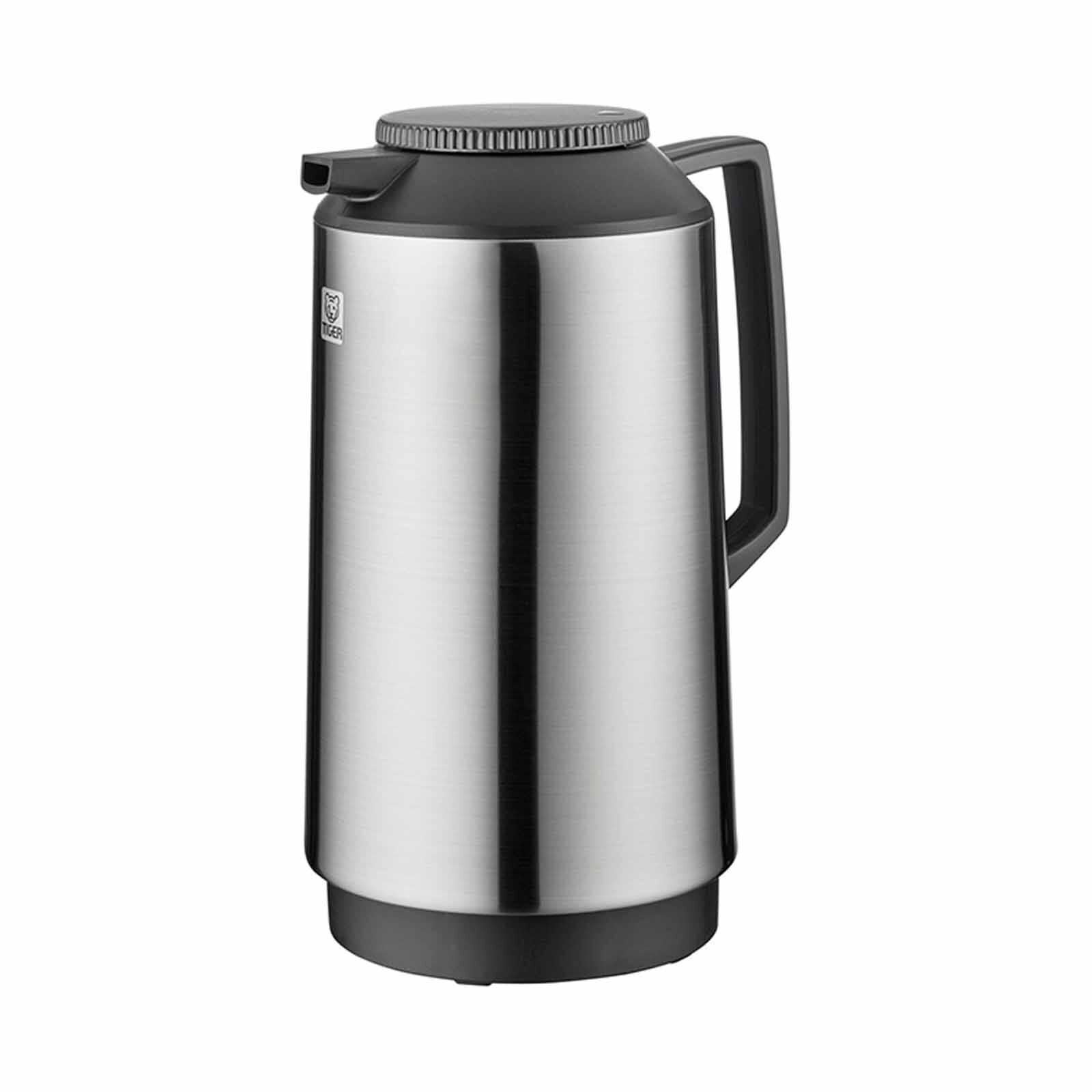 TIGER 1.0lt Handy Jug - Stainless Steel PXM-100S (SV)-image null