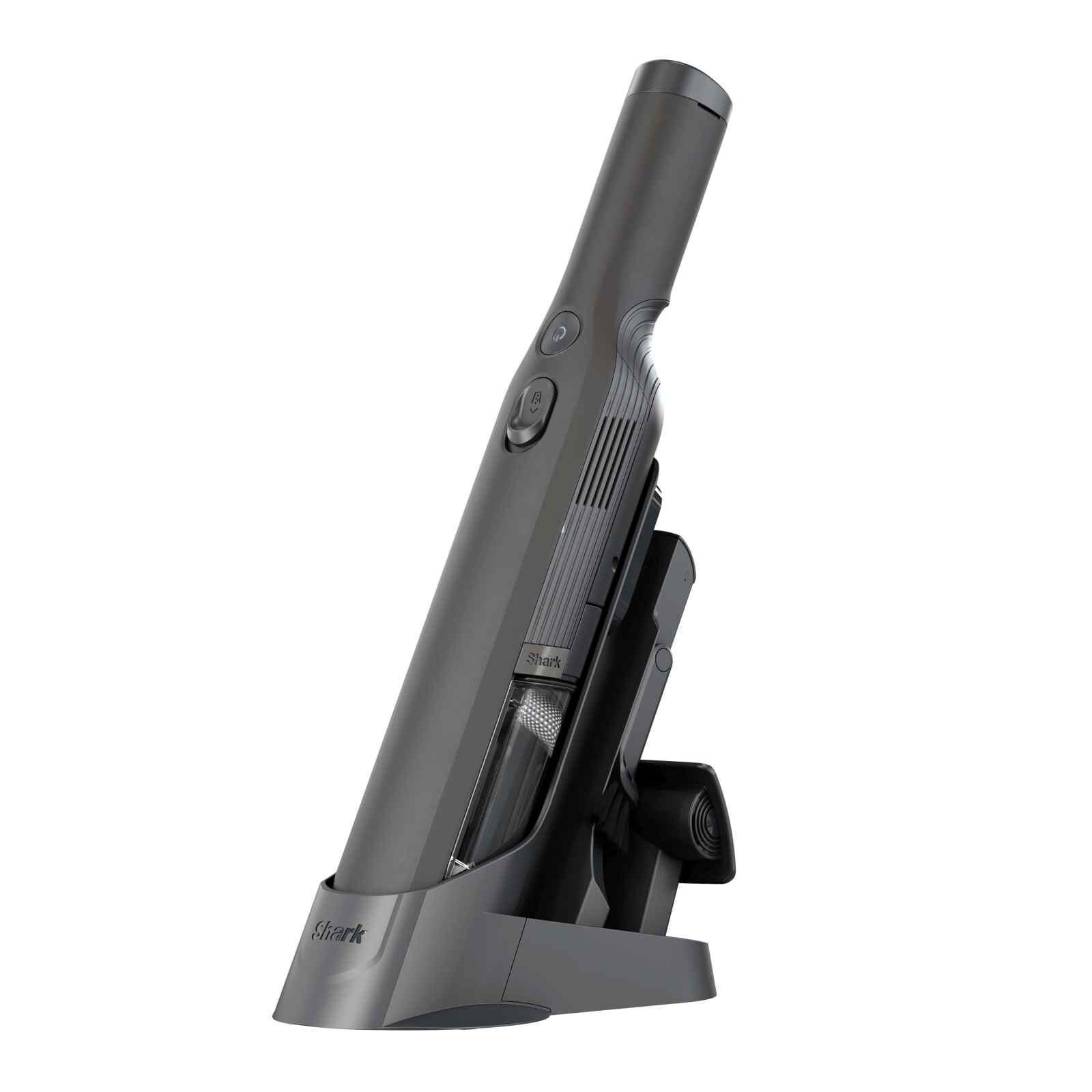 SHARK Cordless Handheld Vacuum - Black WV204