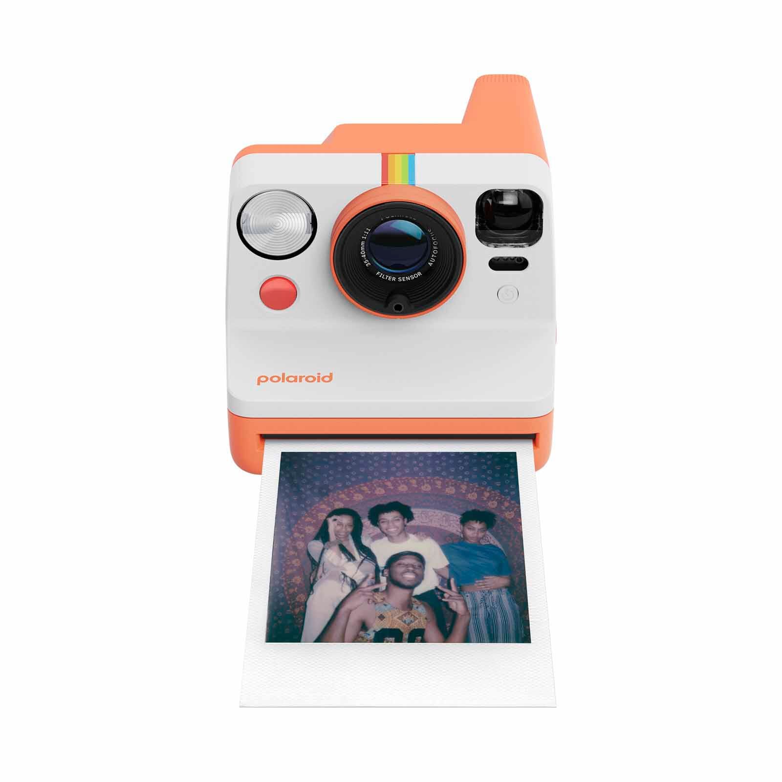 POLAROID Now Instant Camera Generation 3 - Coral 009156-image 2